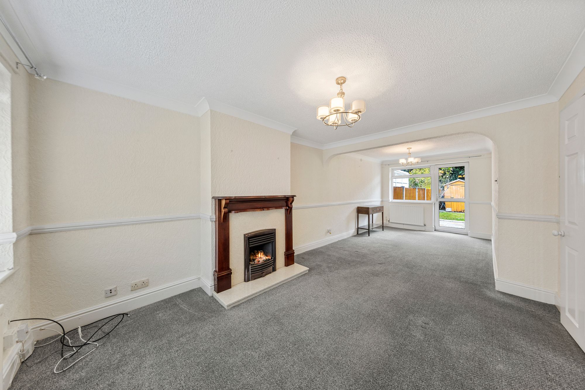 Orrell Close, Warrington