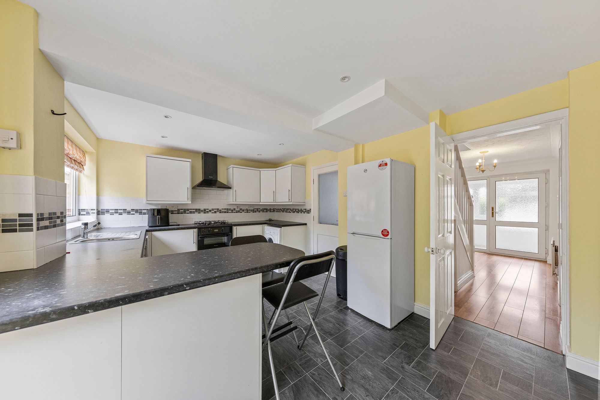 Orrell Close, Warrington