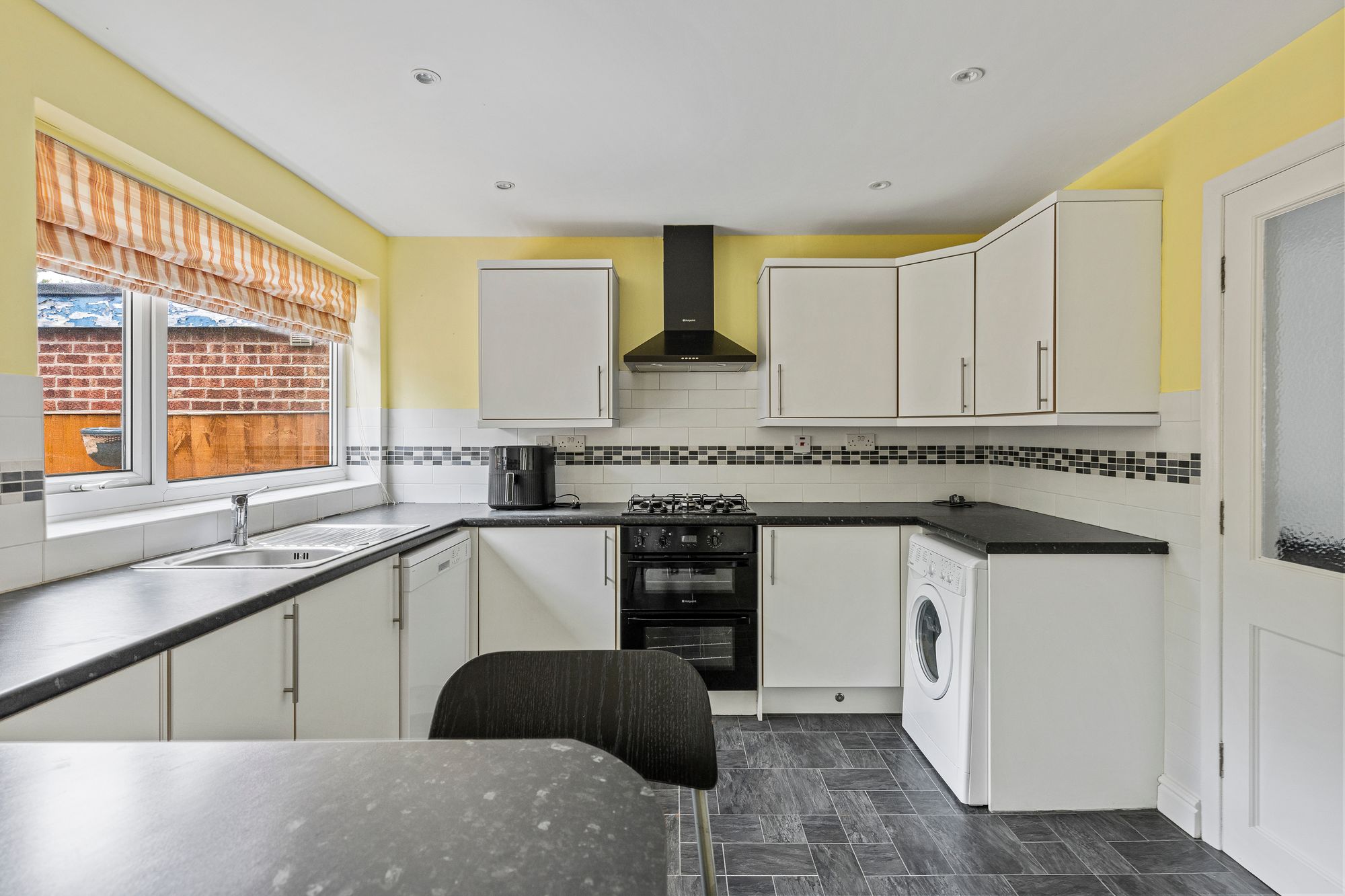 Orrell Close, Warrington