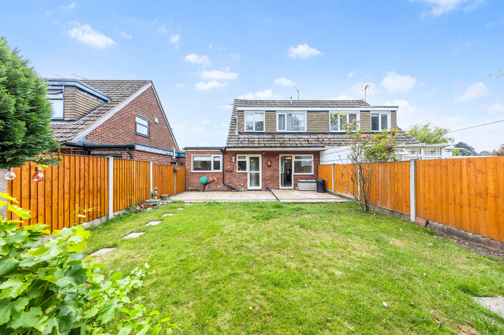 Orrell Close, Warrington