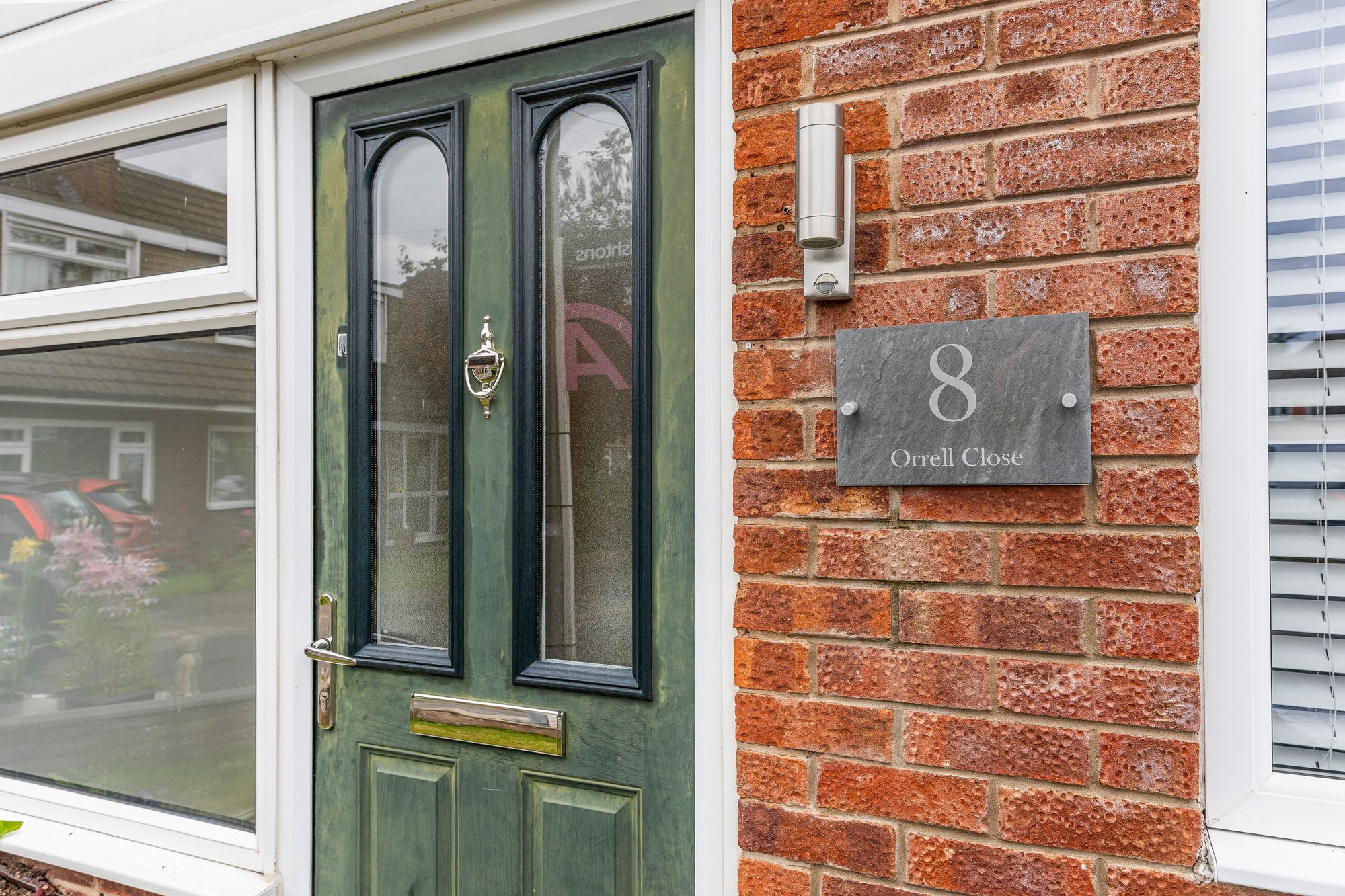 Orrell Close, Warrington