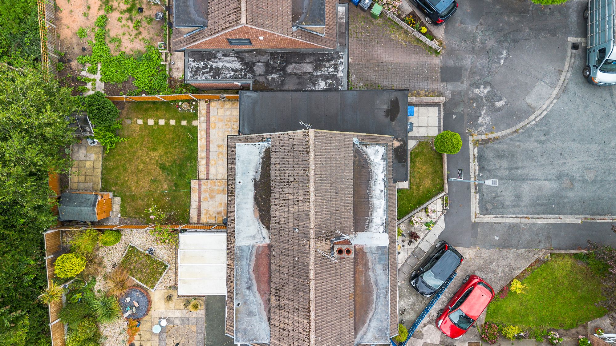 Orrell Close, Warrington
