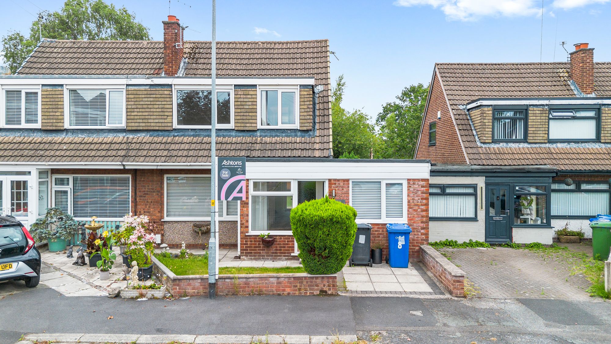 Orrell Close, Warrington
