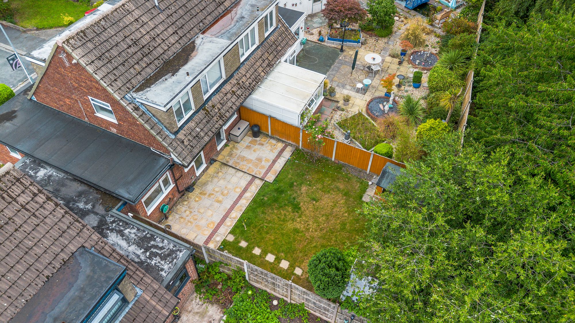 Orrell Close, Warrington