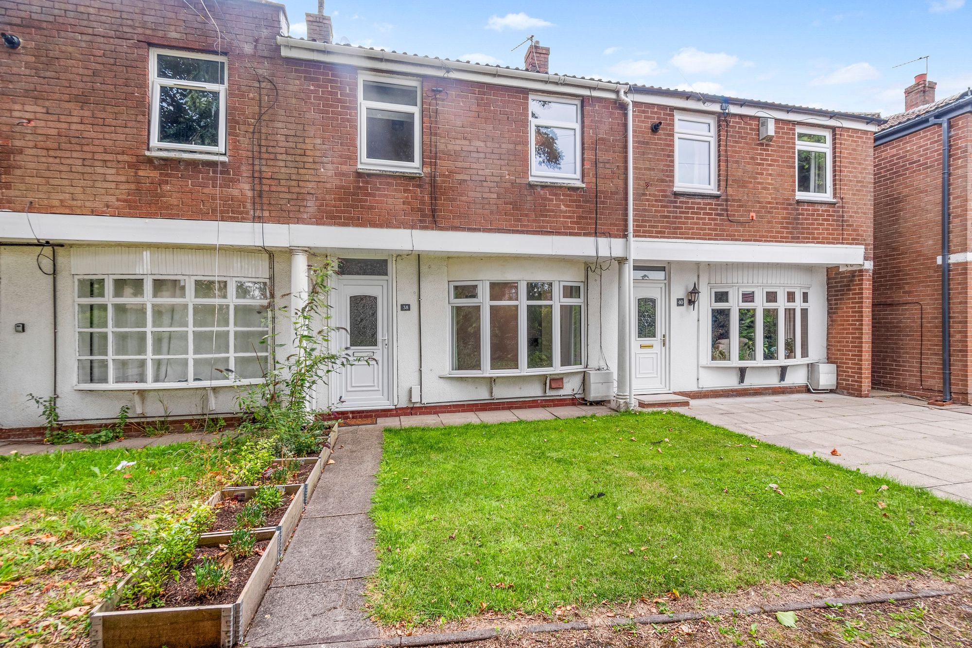 Towers Court, Warrington, WA5