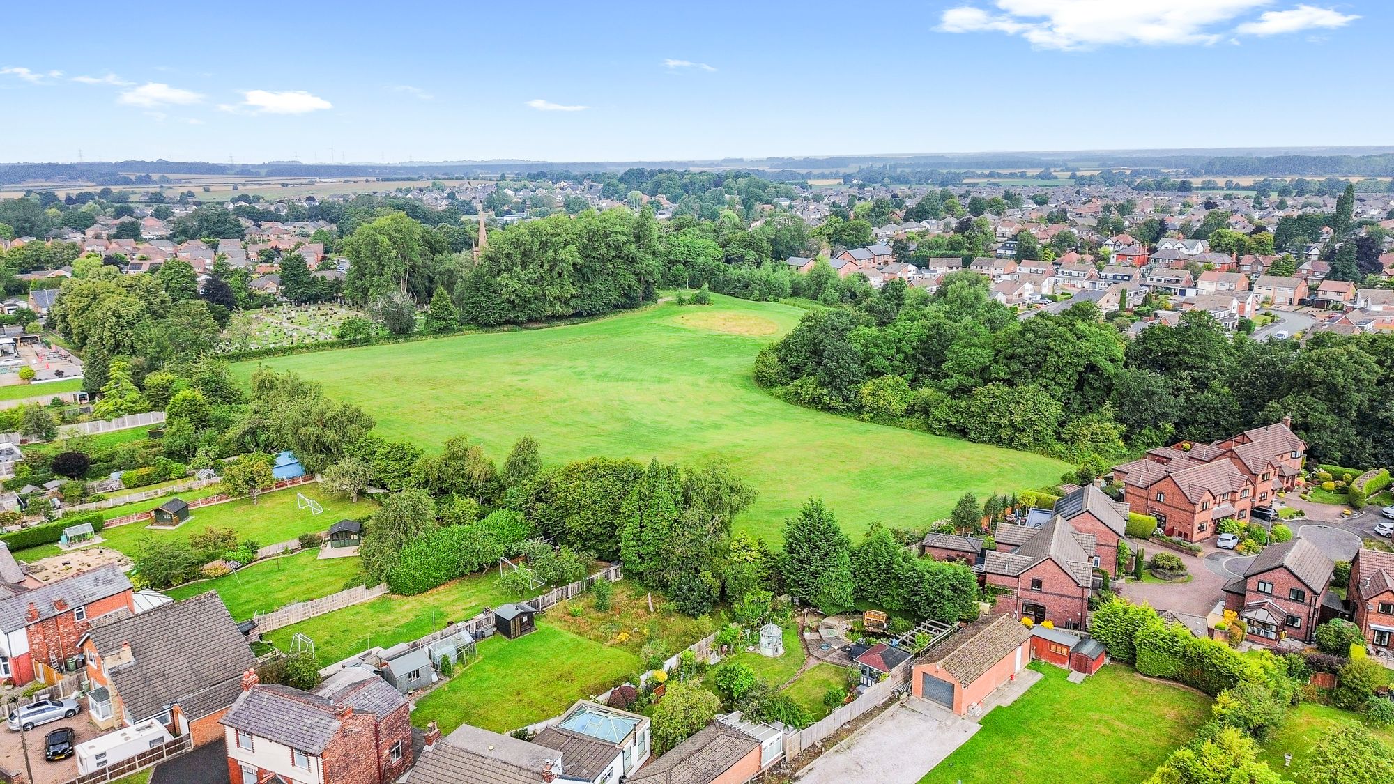Chelford Road, St. Helens