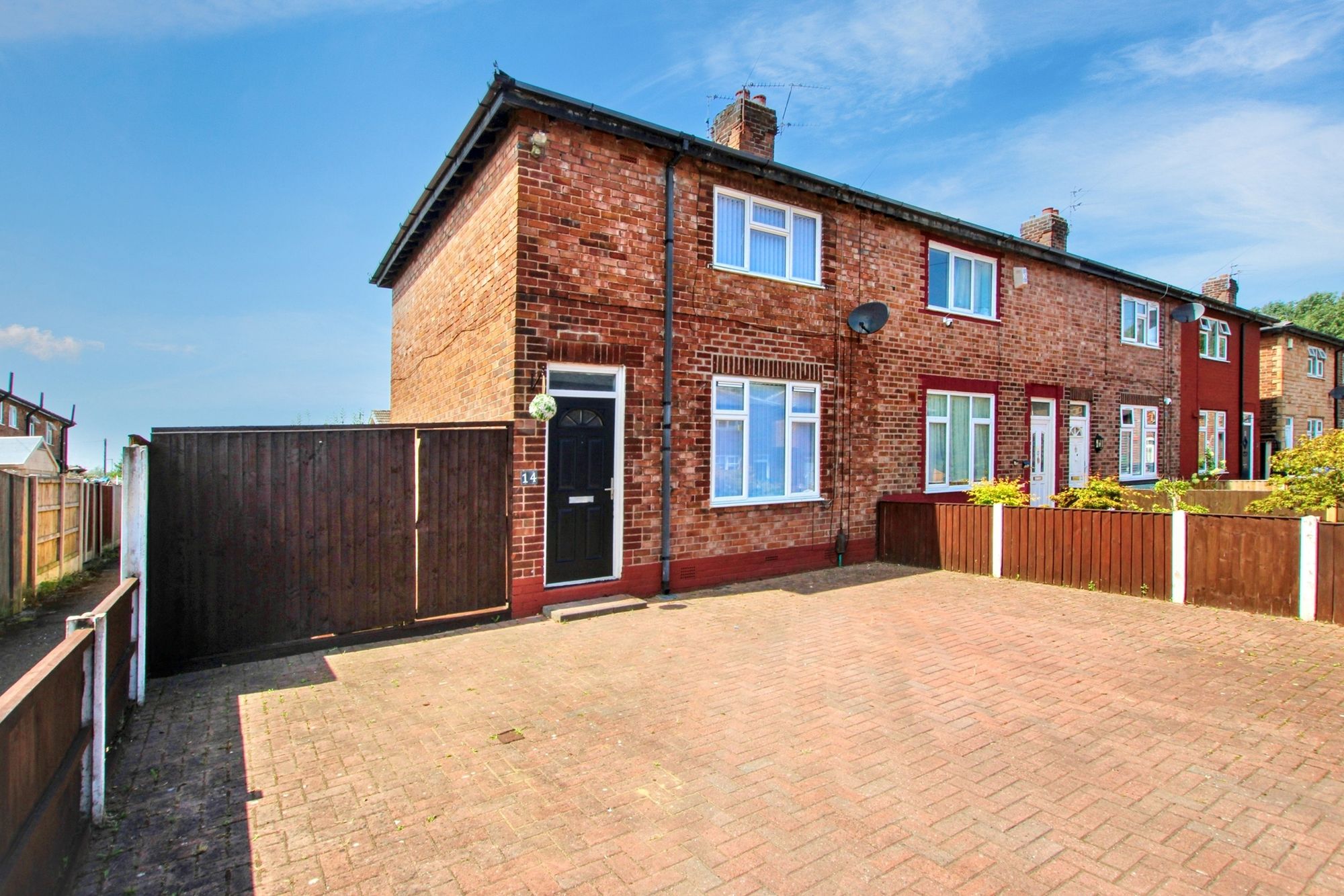 Broadhurst Avenue, Warrington, WA5