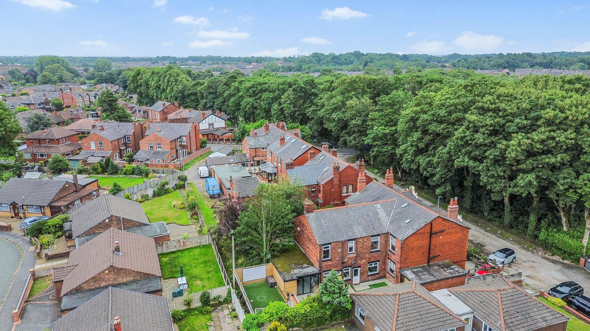 Fairholme Avenue, Ashton-In-Makerfield, WN4