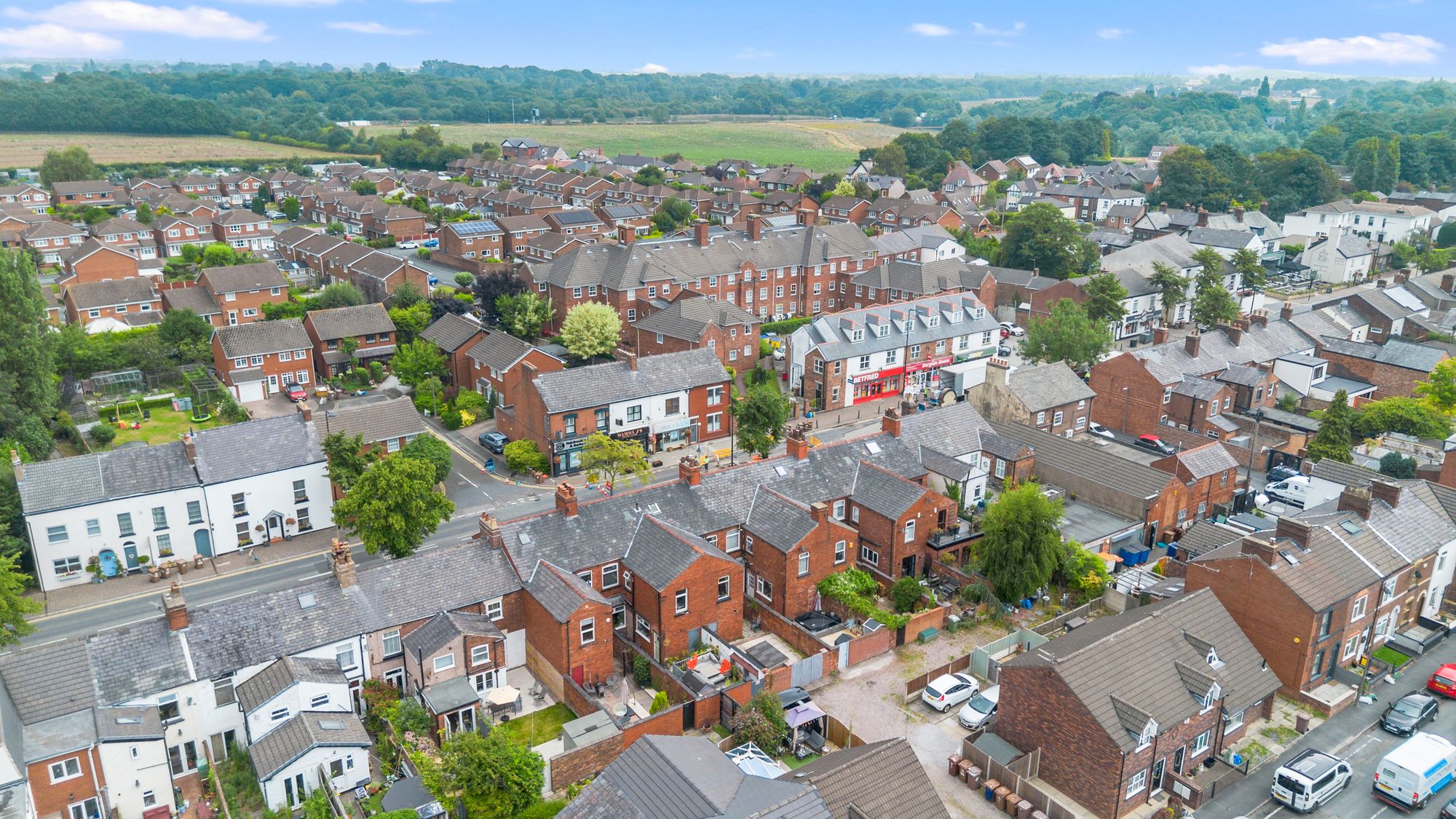 High Street, Newton-Le-Willows