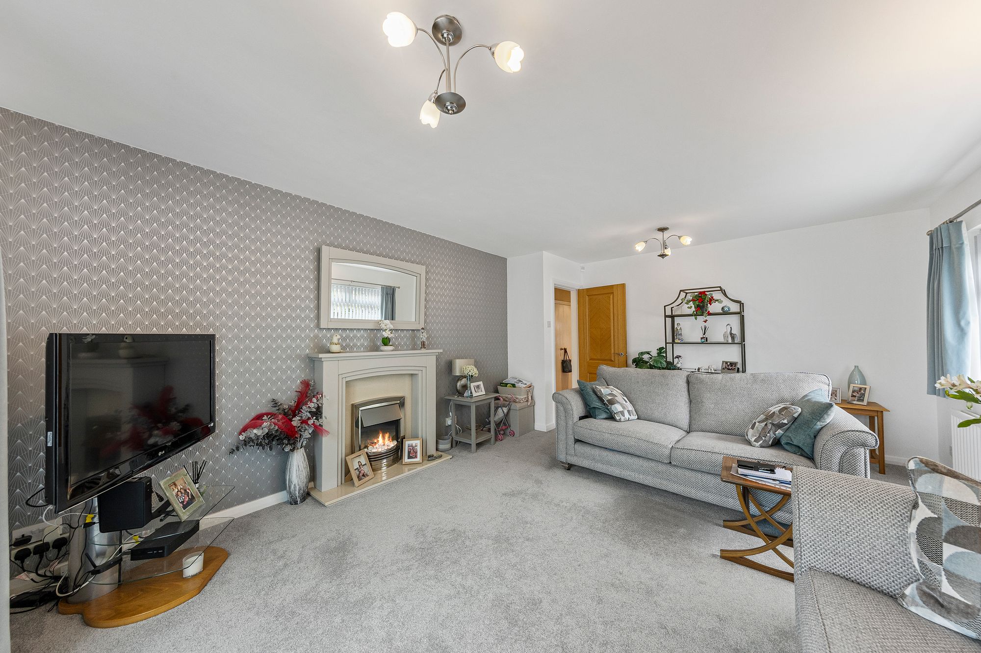 Richmond Avenue, Warrington