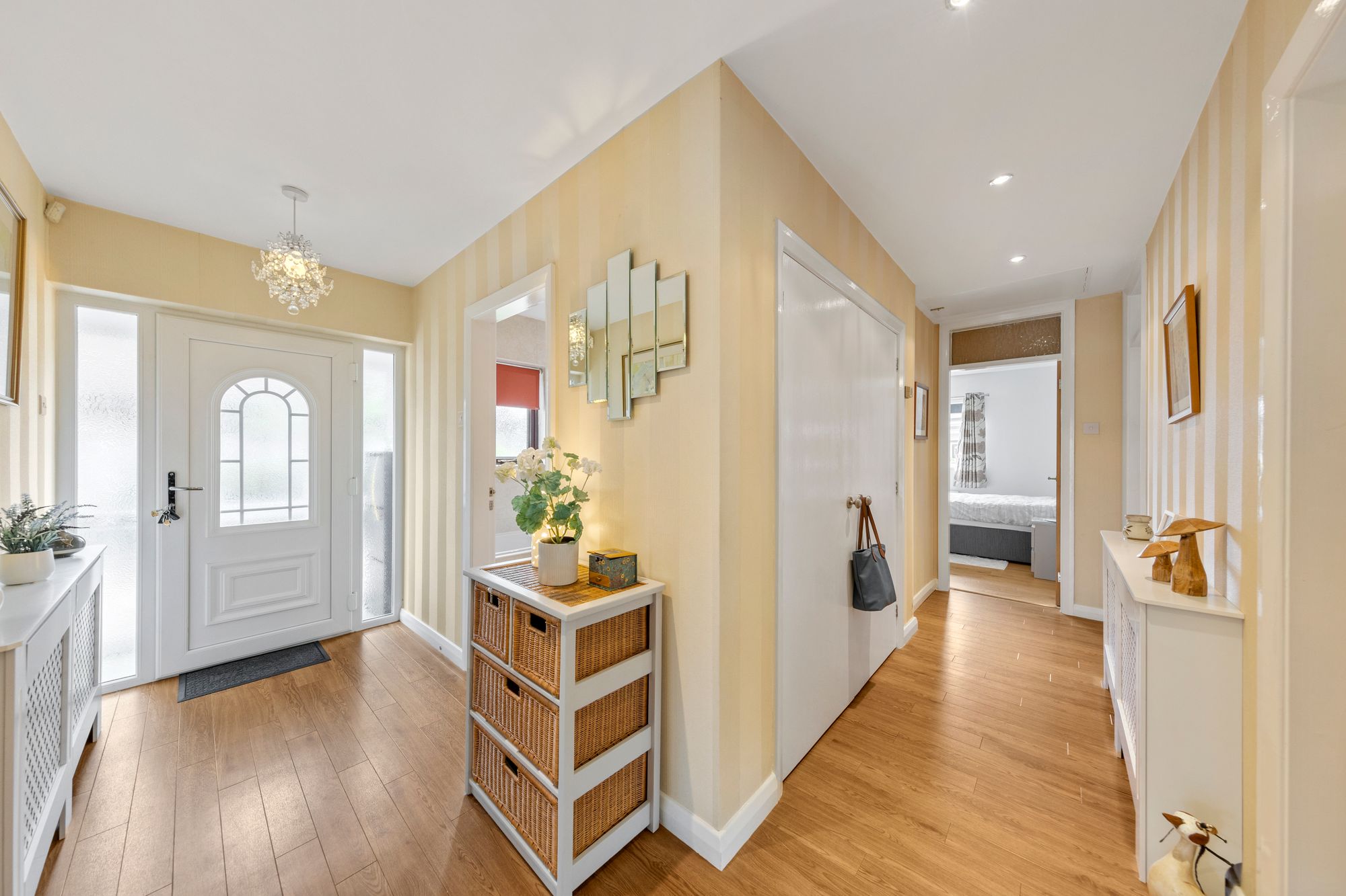 Richmond Avenue, Warrington