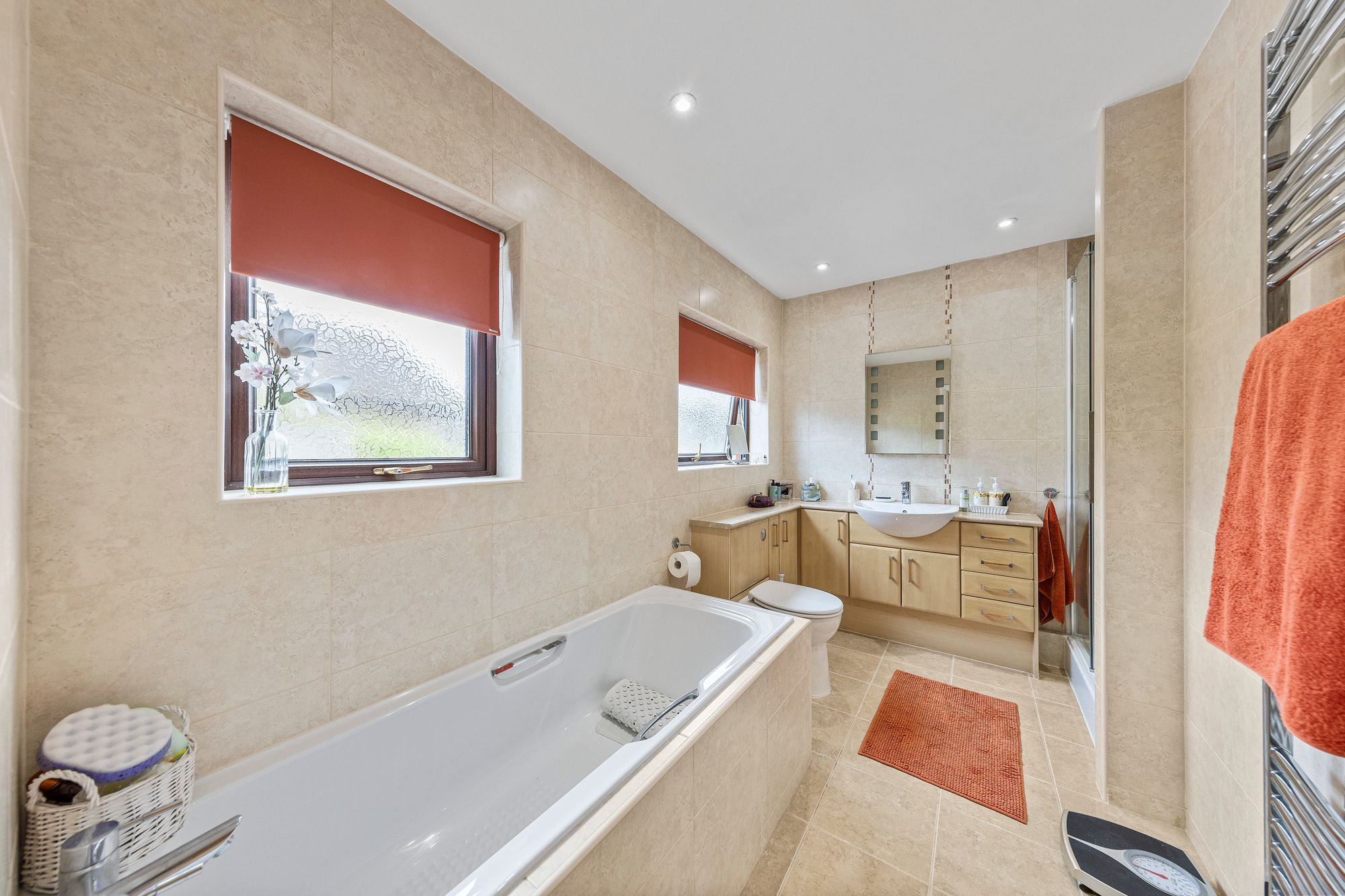 Richmond Avenue, Warrington