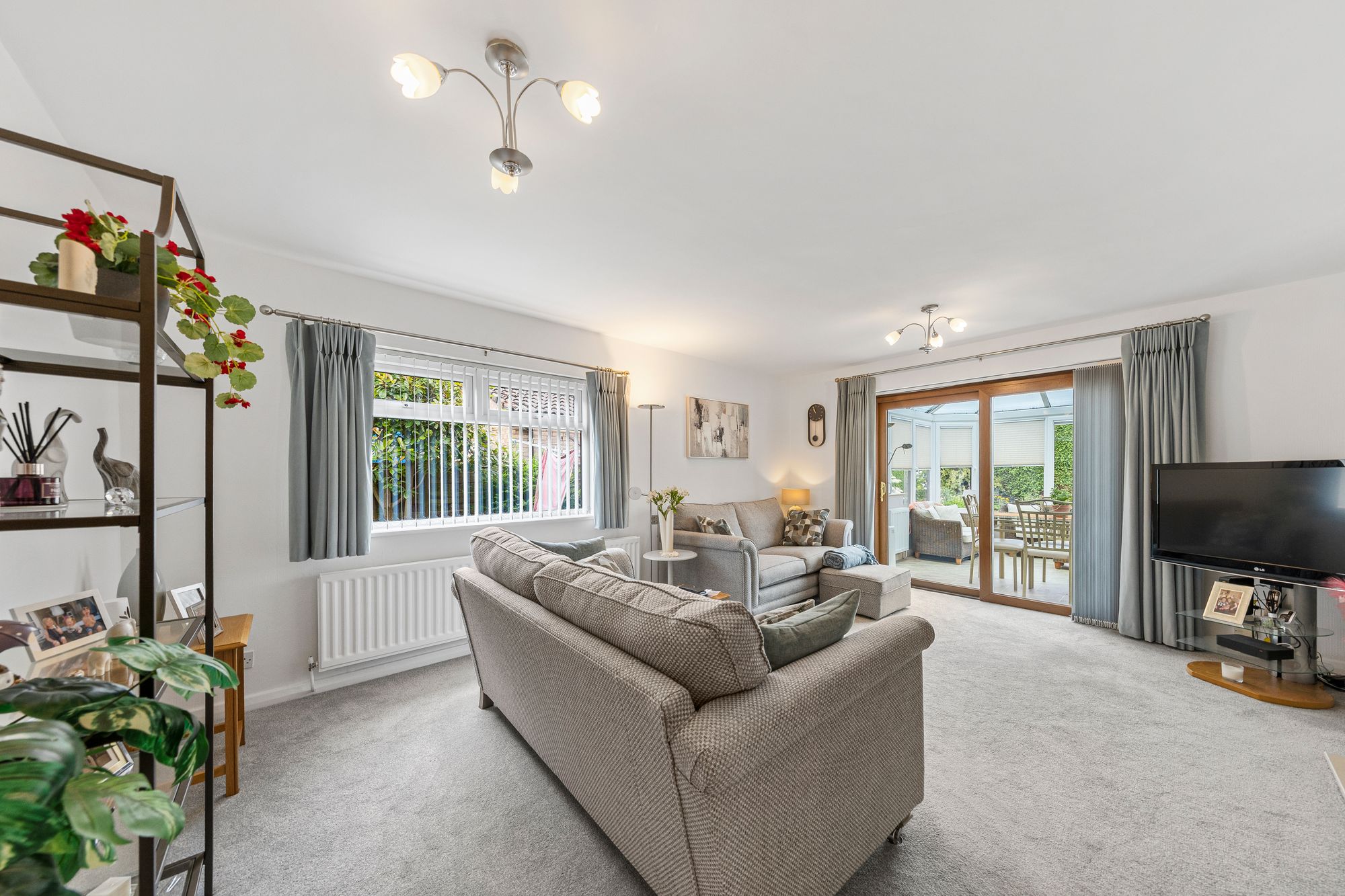 Richmond Avenue, Warrington