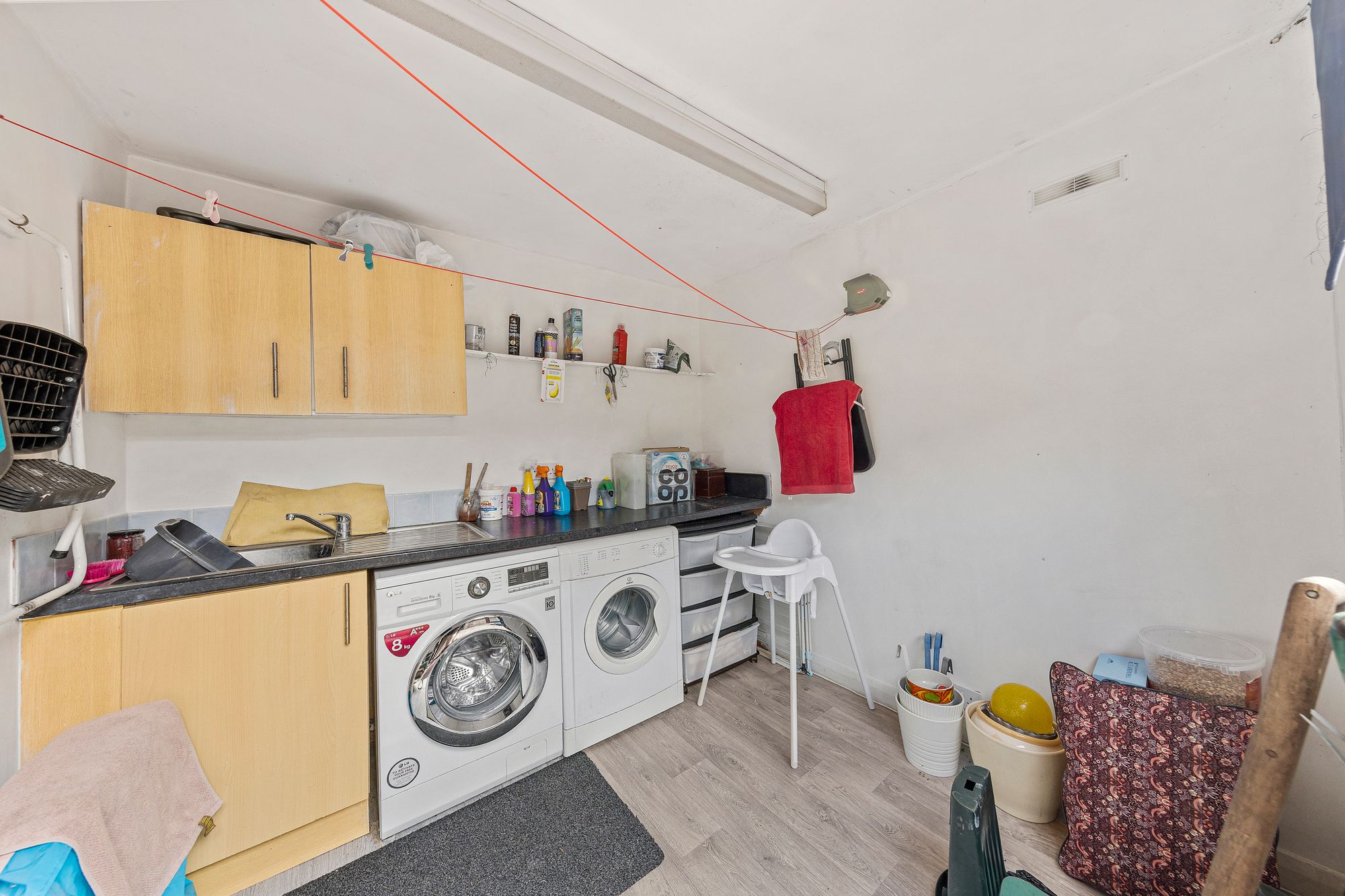 Richmond Avenue, Warrington