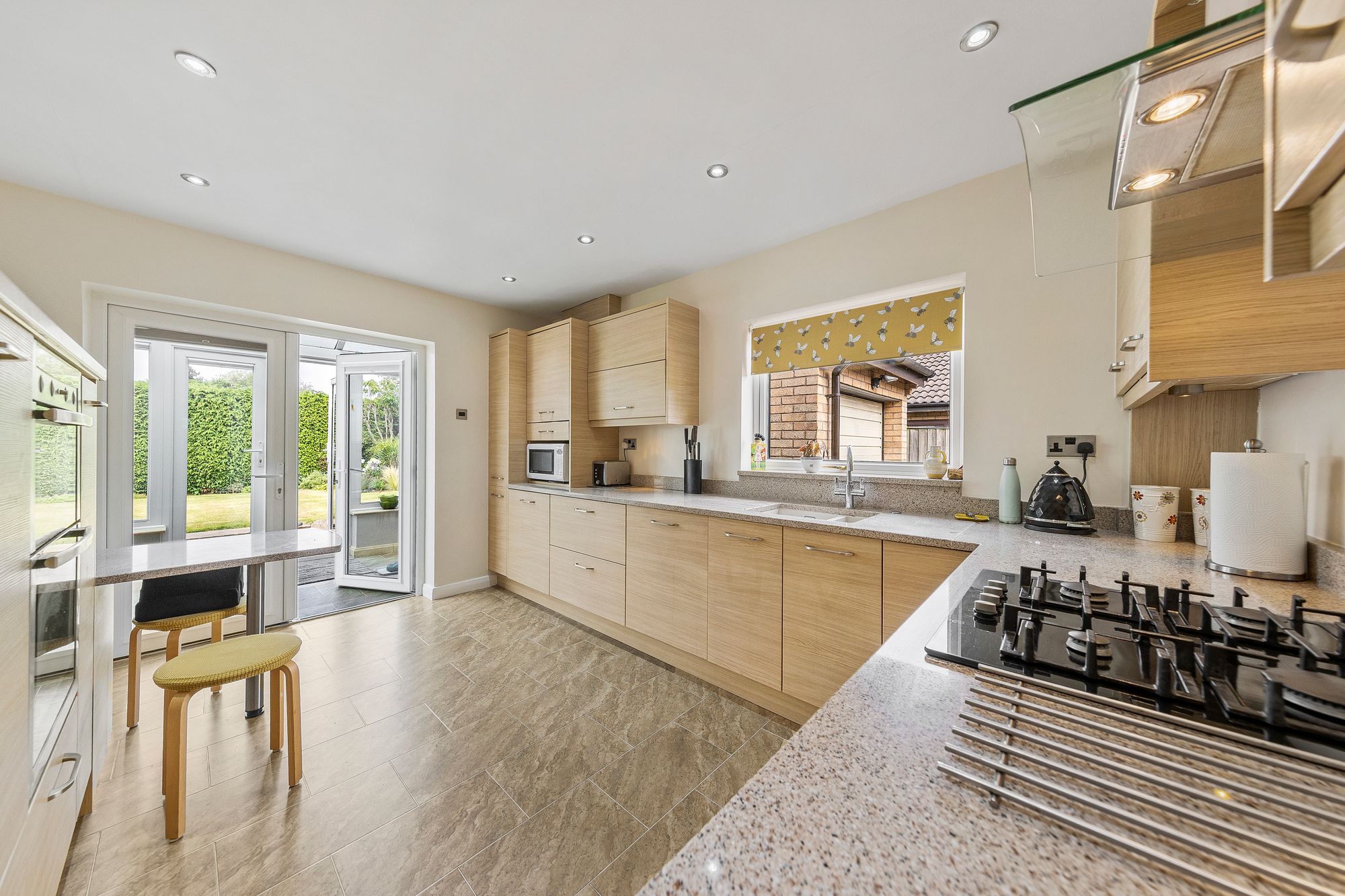 Richmond Avenue, Warrington