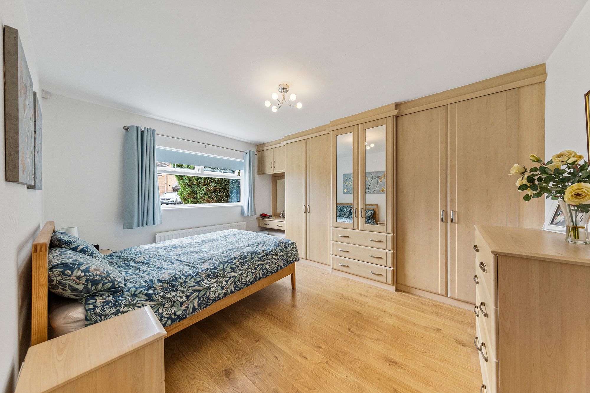 Richmond Avenue, Warrington