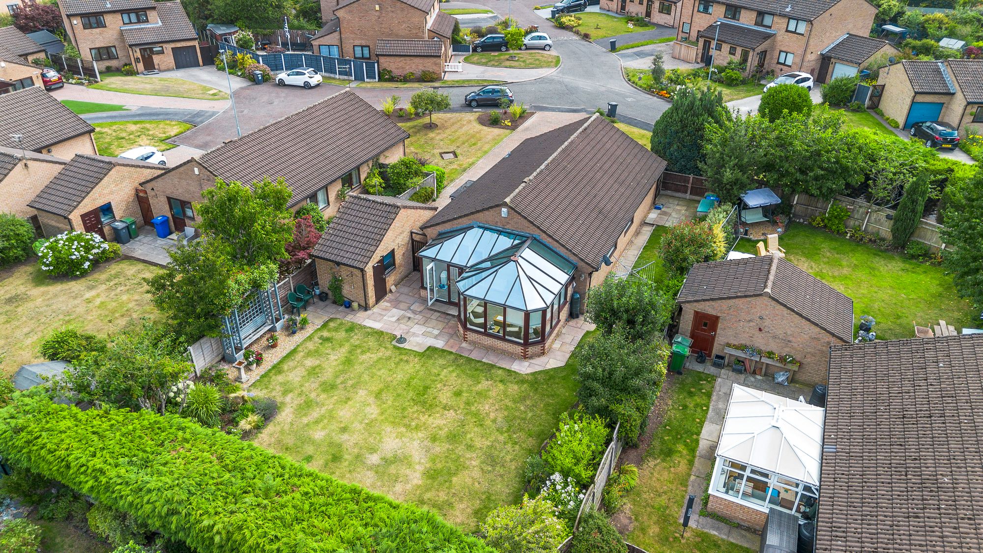 Richmond Avenue, Warrington