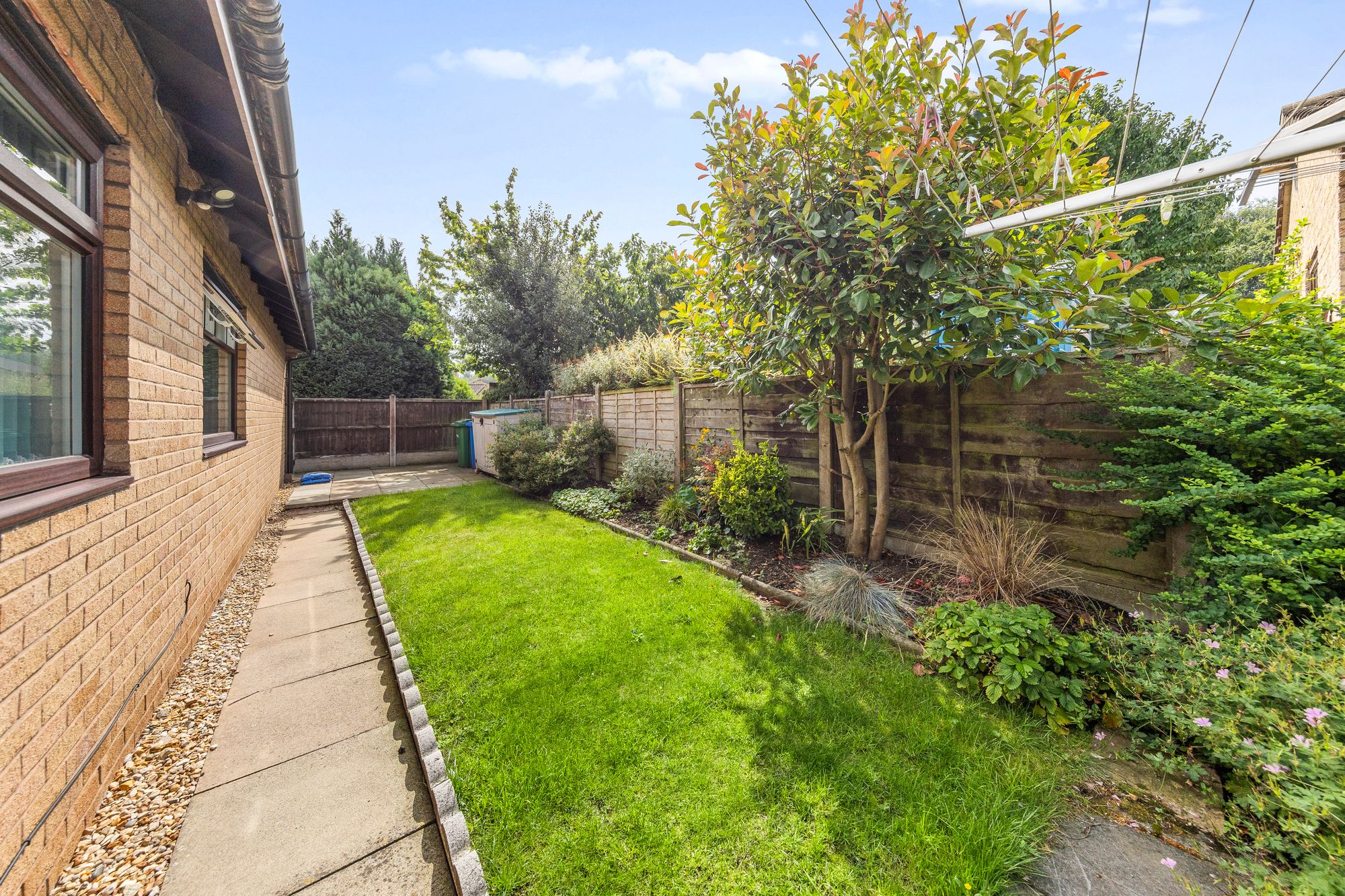 Richmond Avenue, Warrington