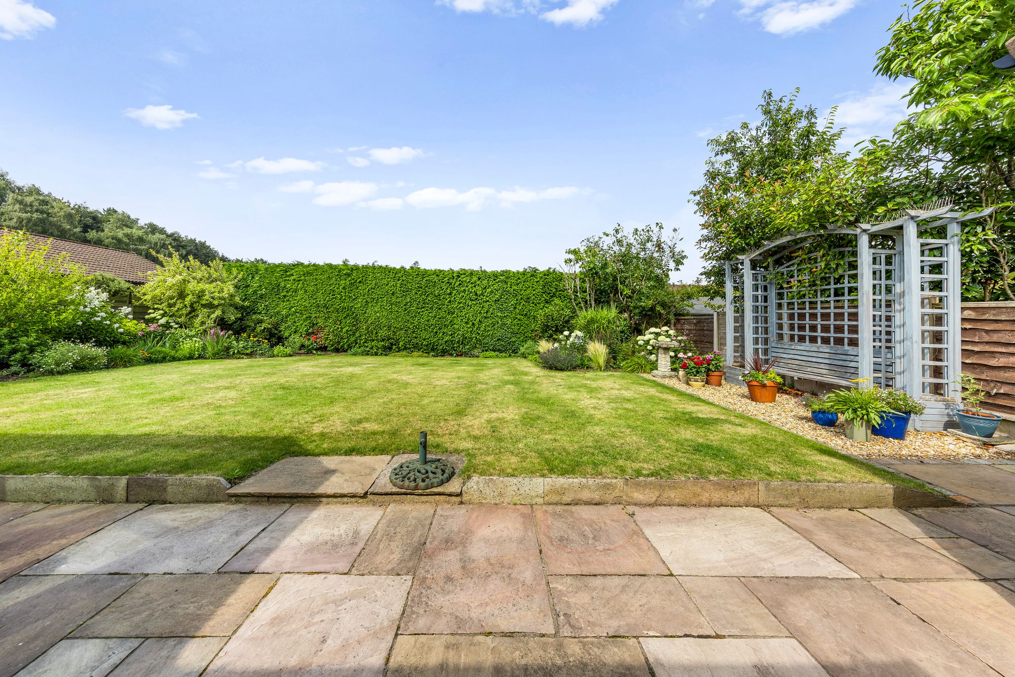 Richmond Avenue, Warrington