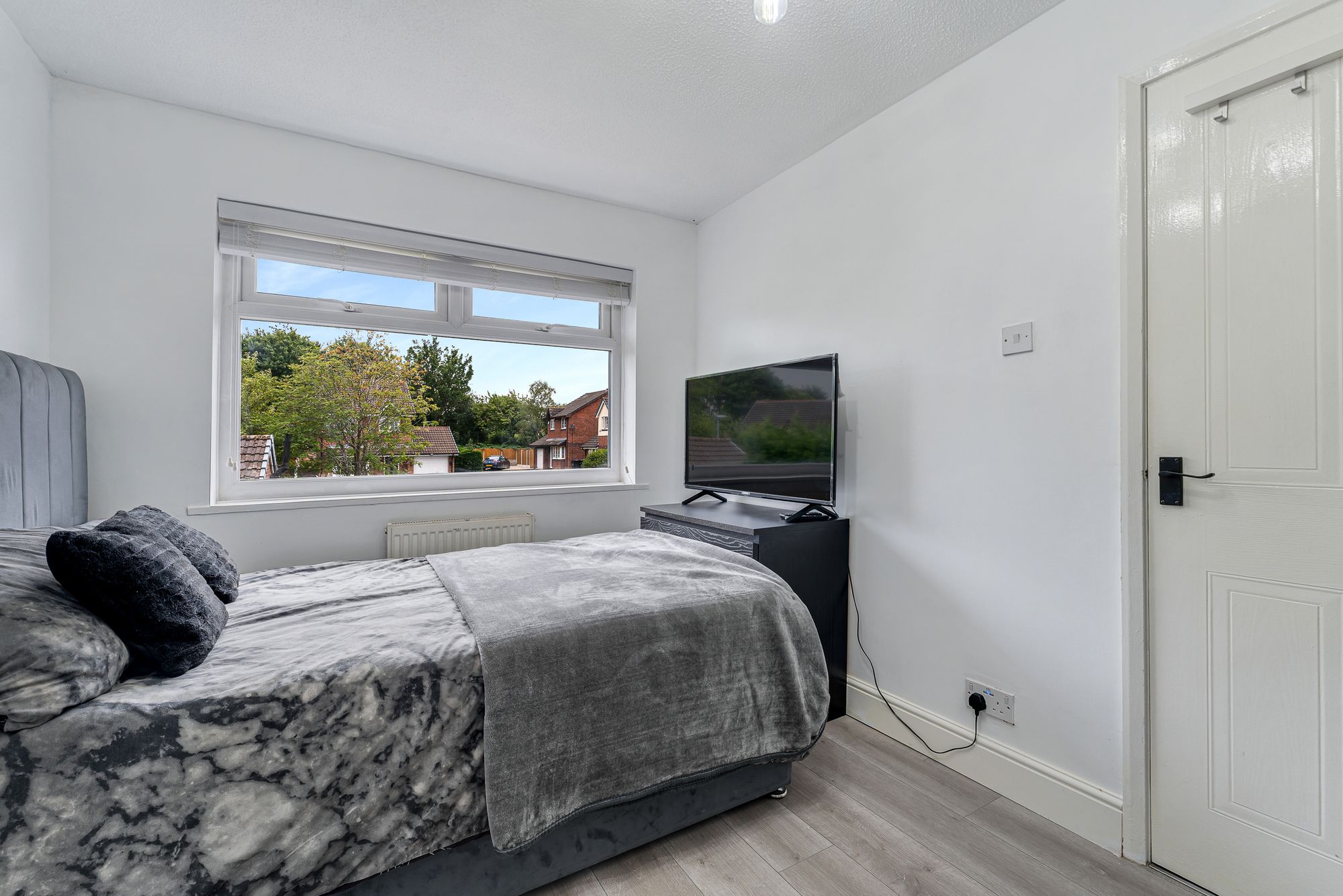 Eltham Close, Widnes