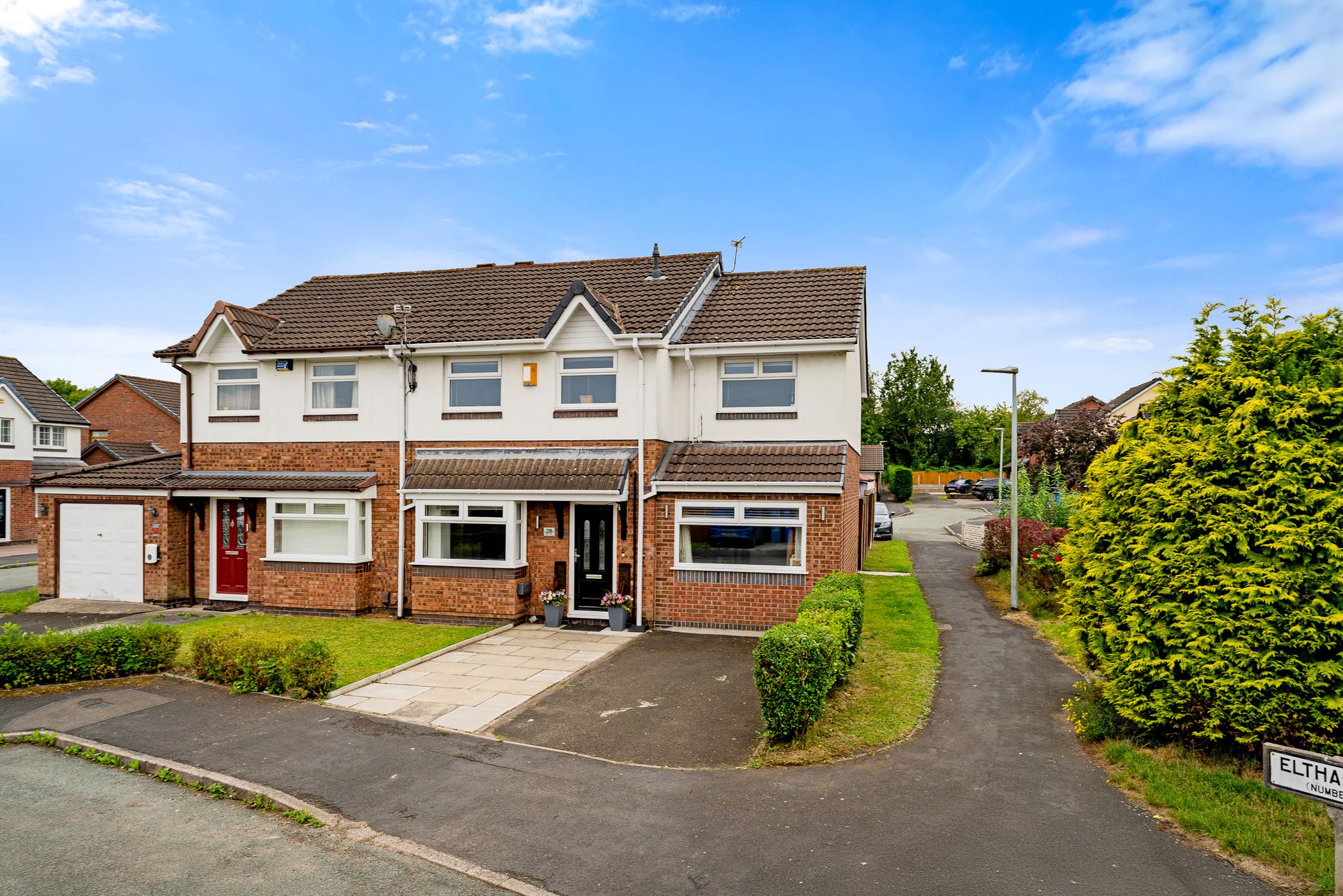 Eltham Close, Widnes