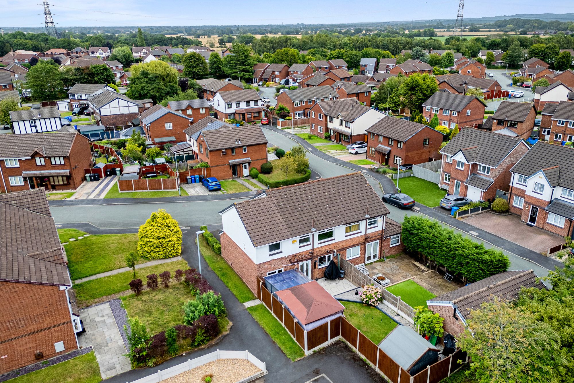 Eltham Close, Widnes