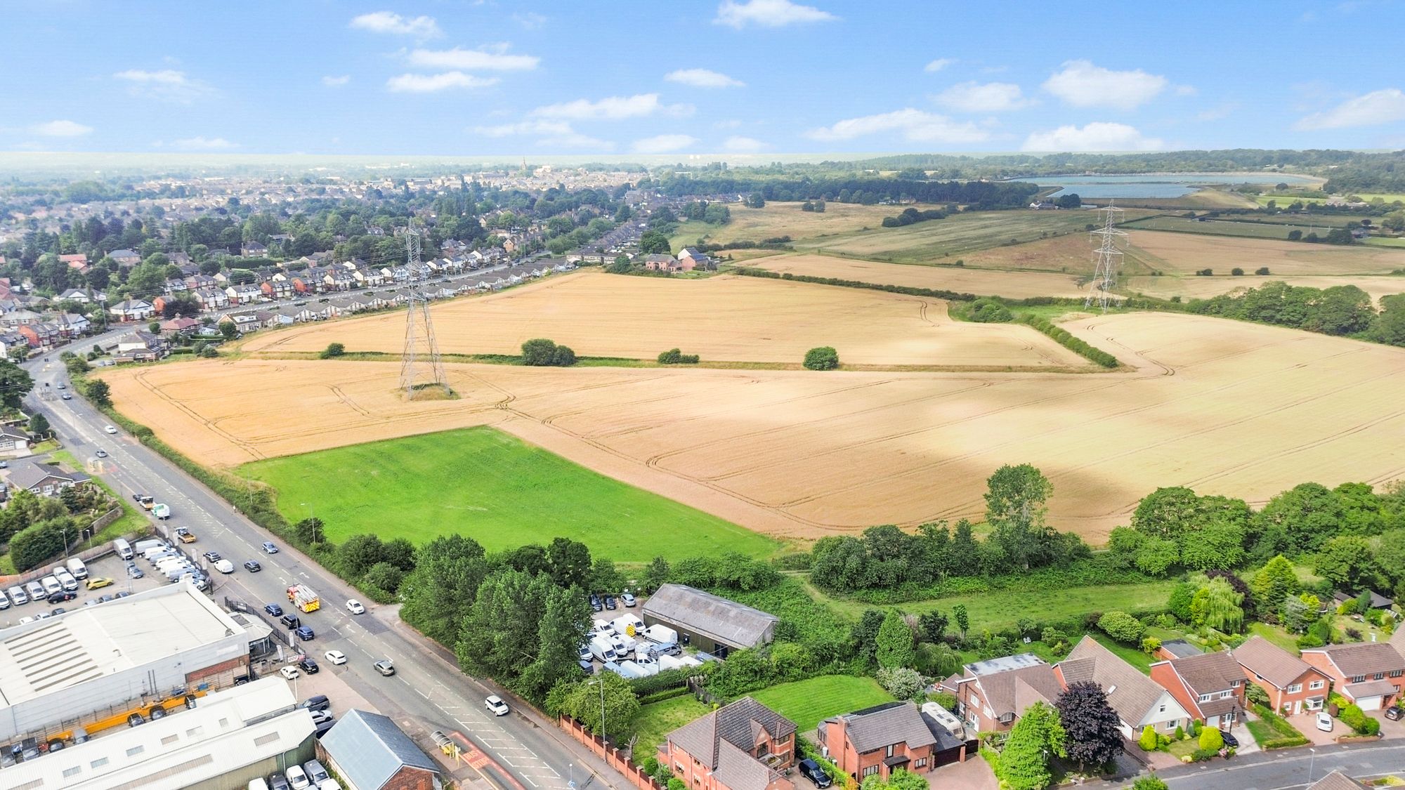 Lowther Crescent, St. Helens