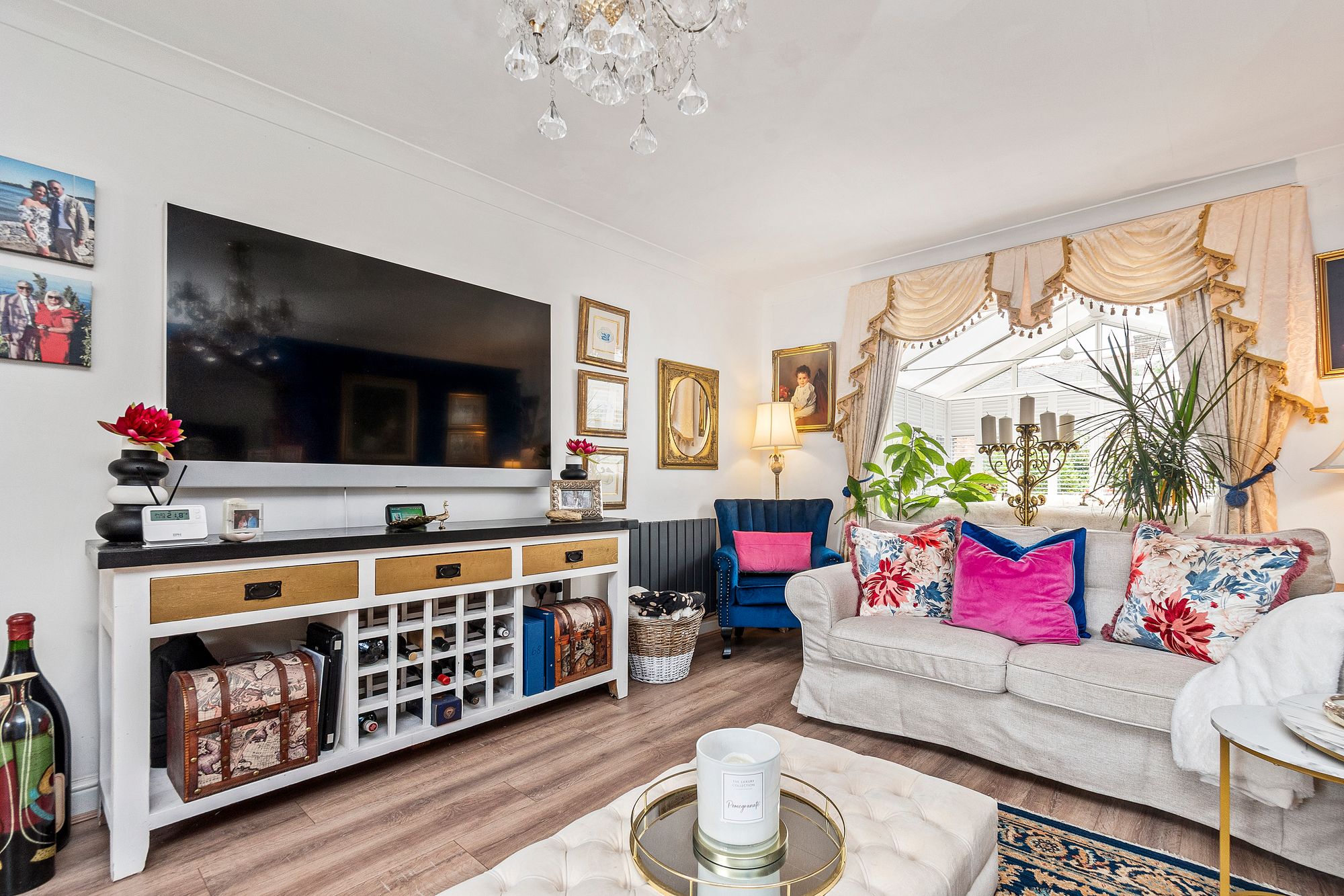 Lowther Crescent, St. Helens