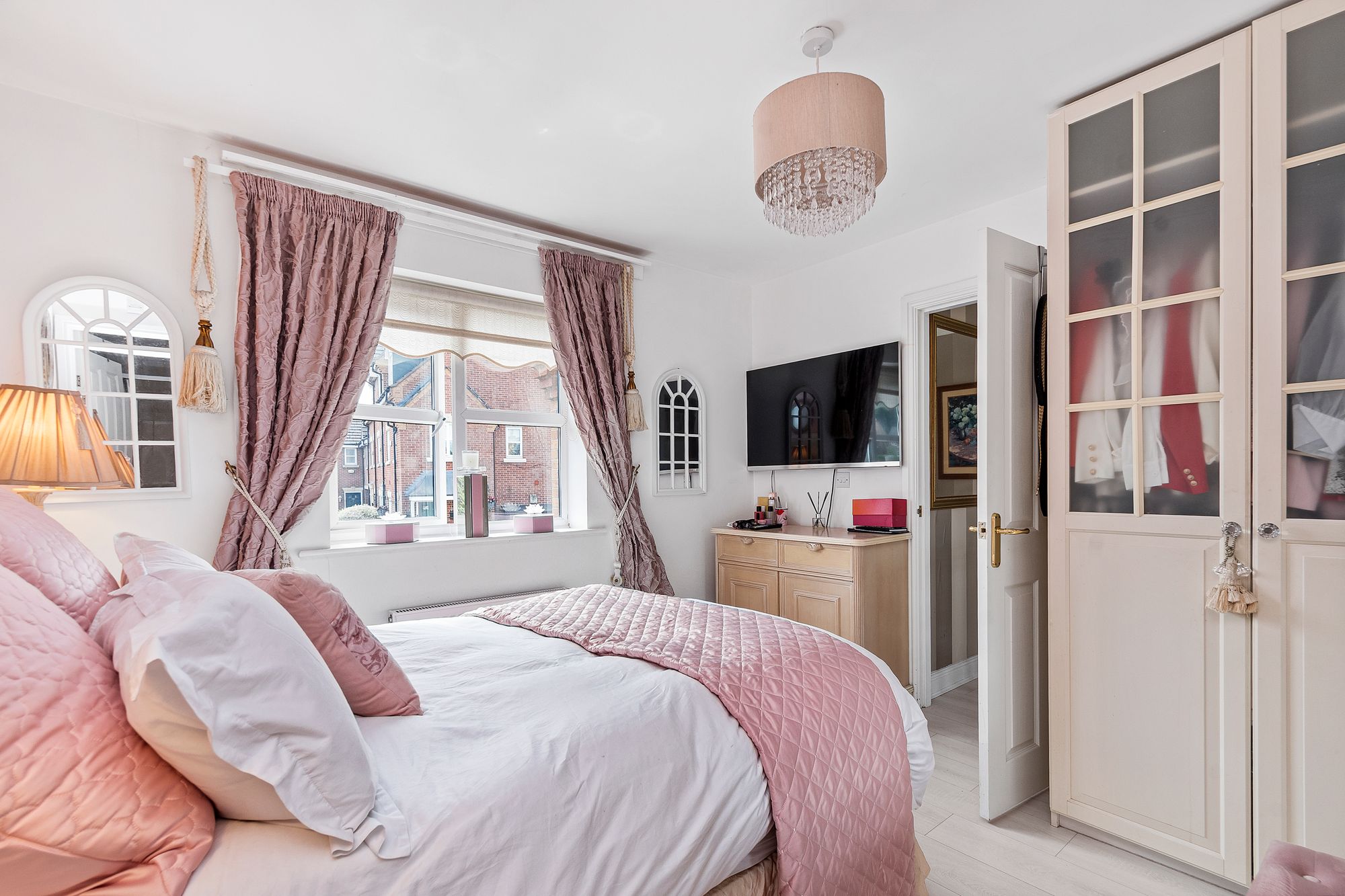 Lowther Crescent, St. Helens
