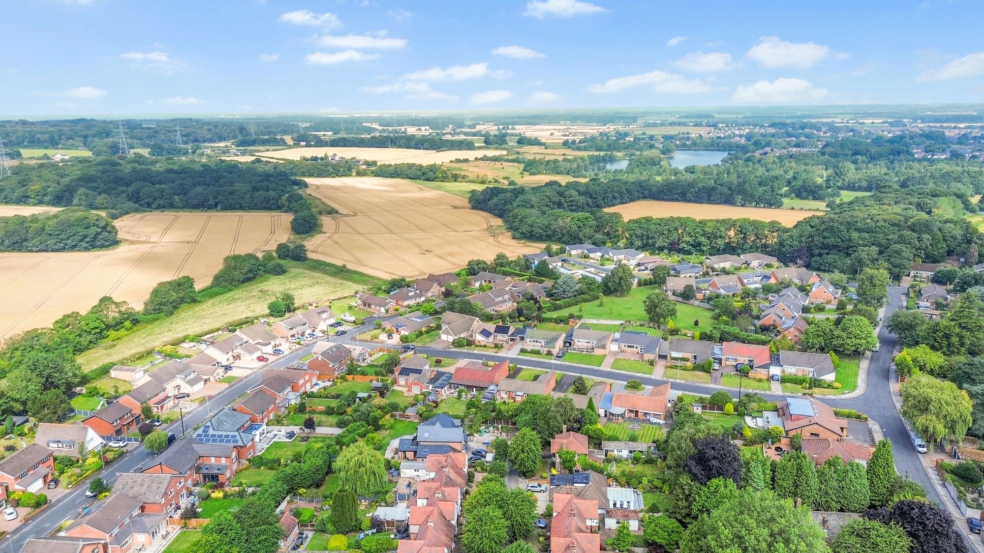 Lowther Crescent, St. Helens