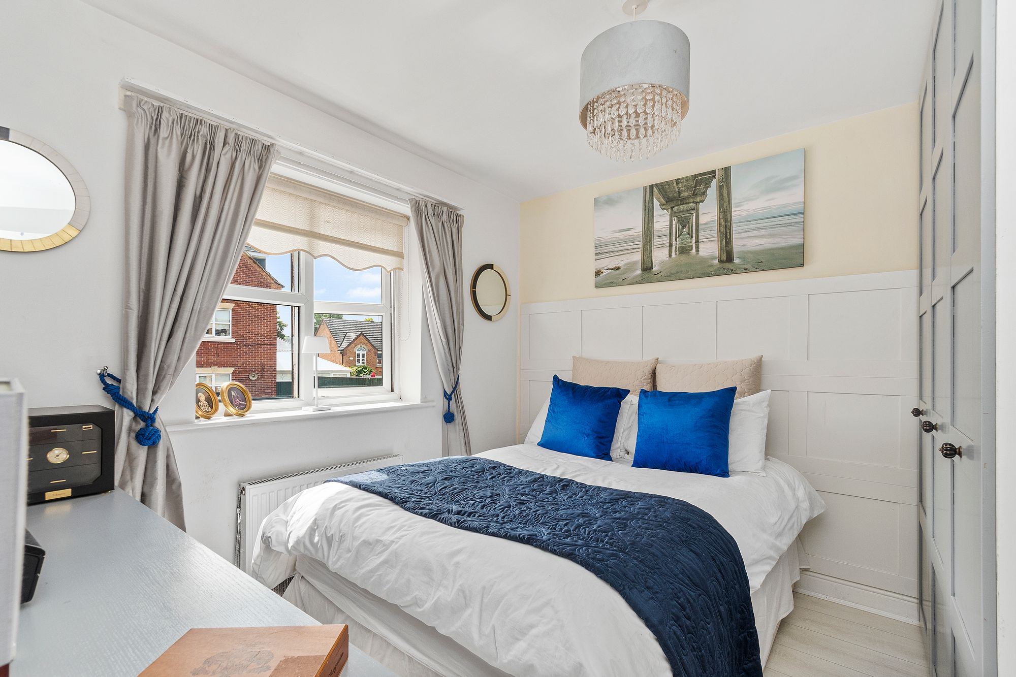Lowther Crescent, St. Helens