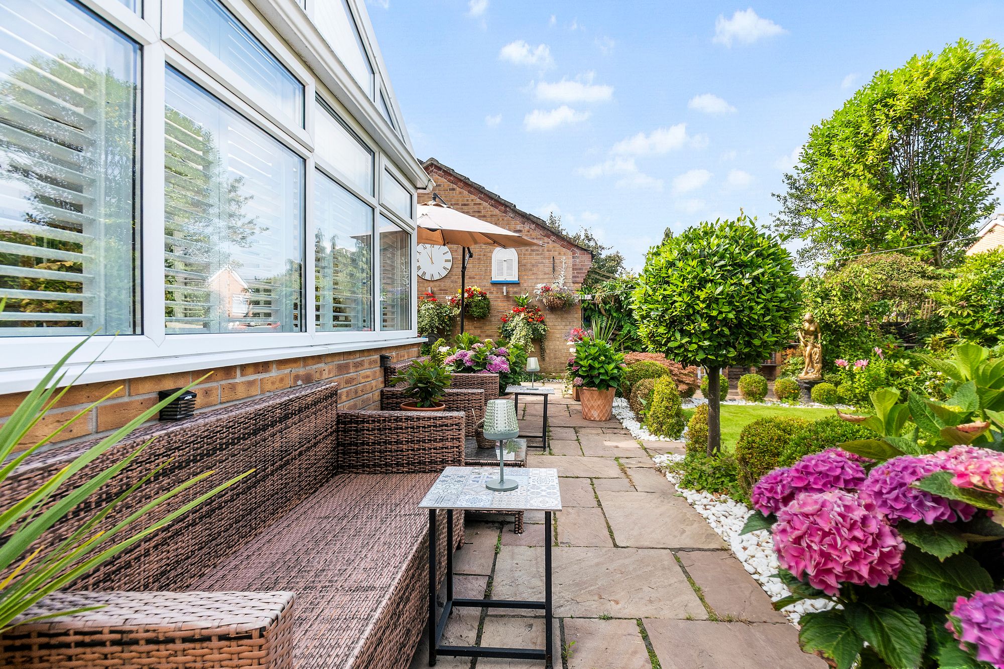 Lowther Crescent, St. Helens