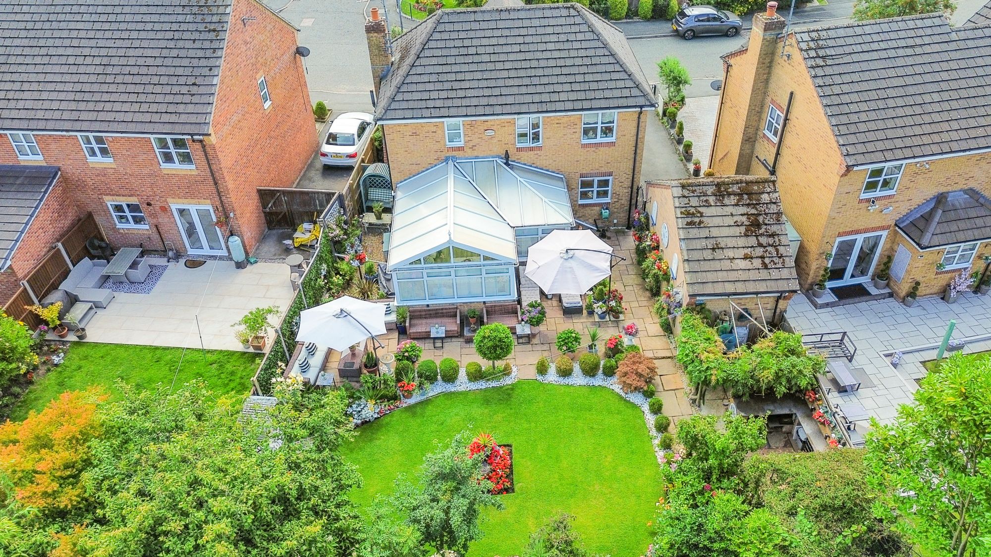 Lowther Crescent, St. Helens