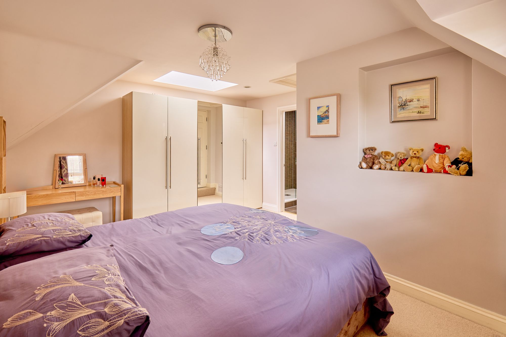 First Floor Bedroom
