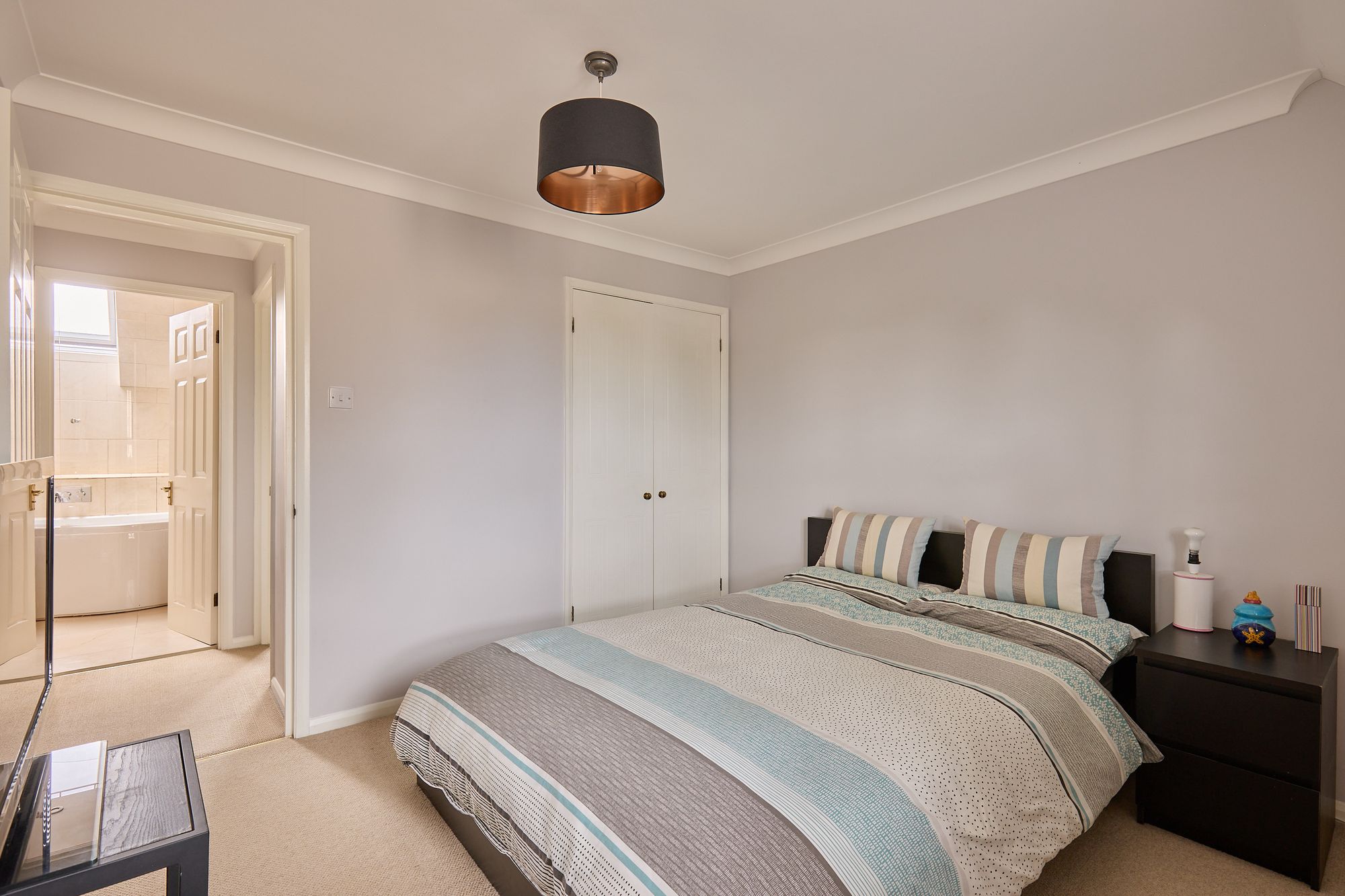 Second Floor Bedroom