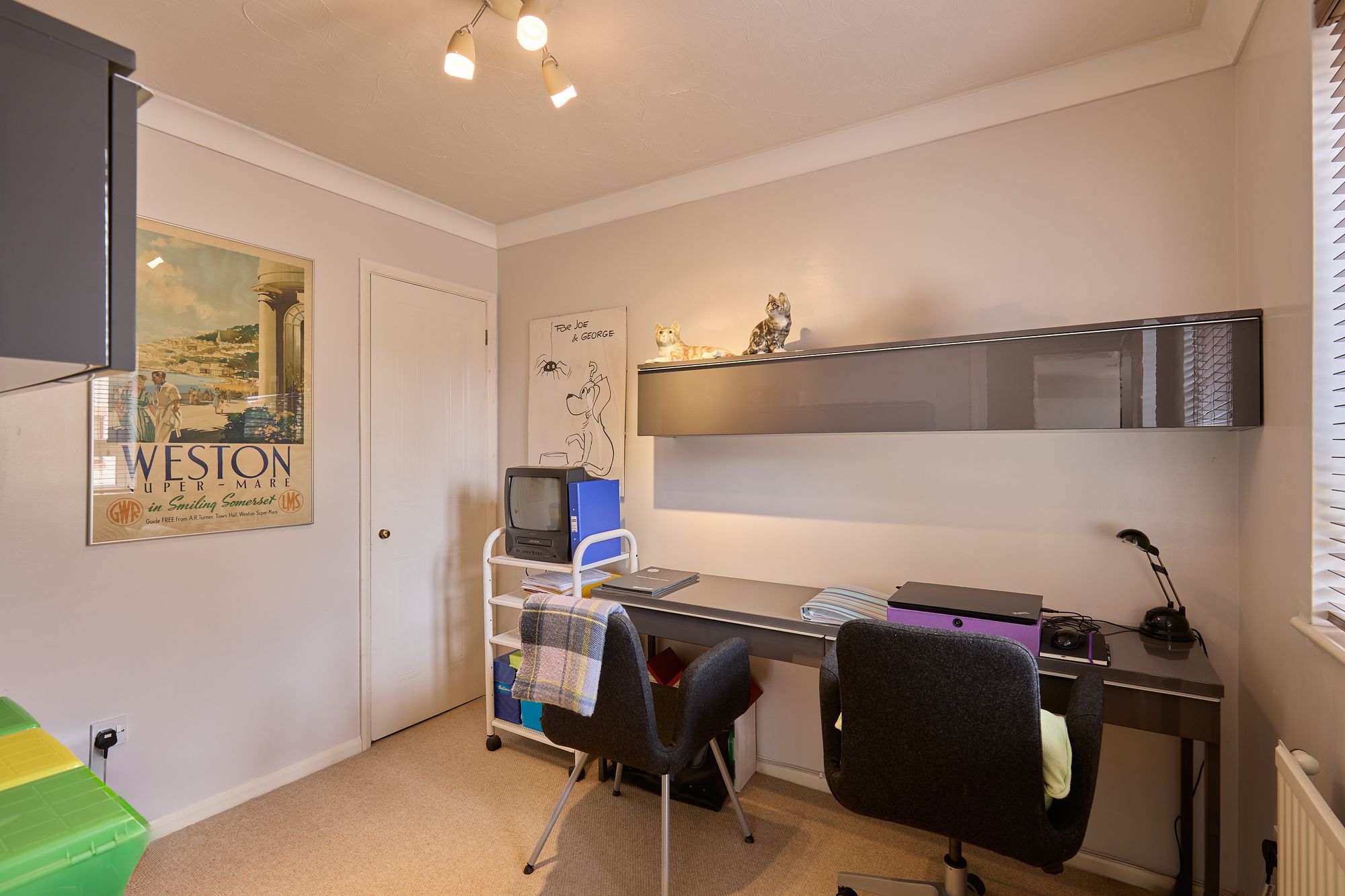 First Floor Bedroom