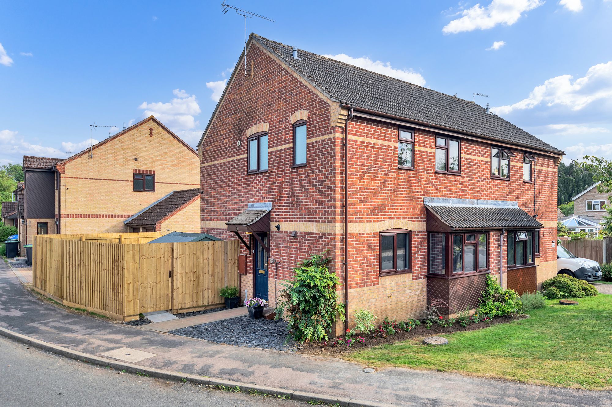 Frank Bridges Close, Soham, CB7