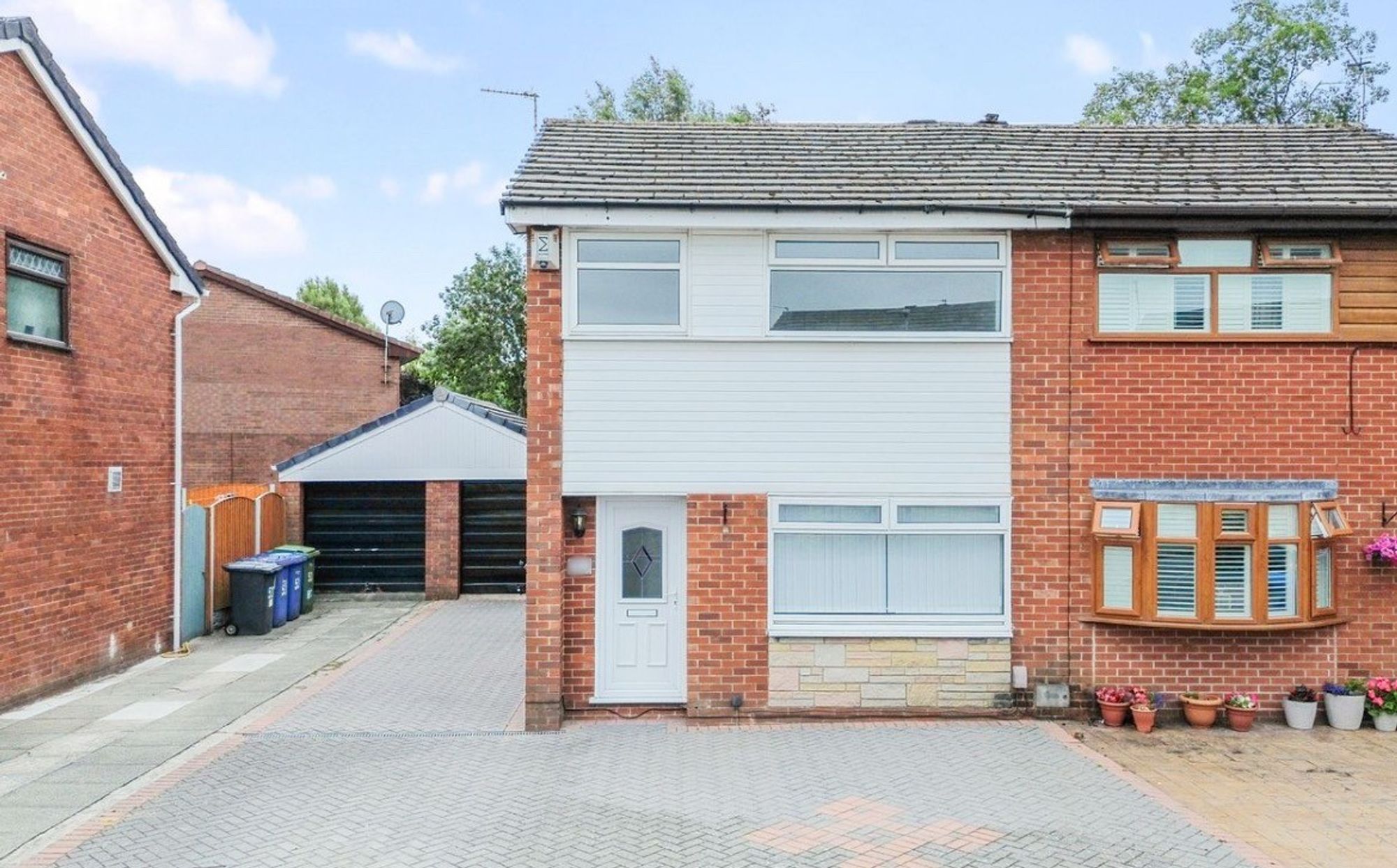 Duckworth Grove, Warrington