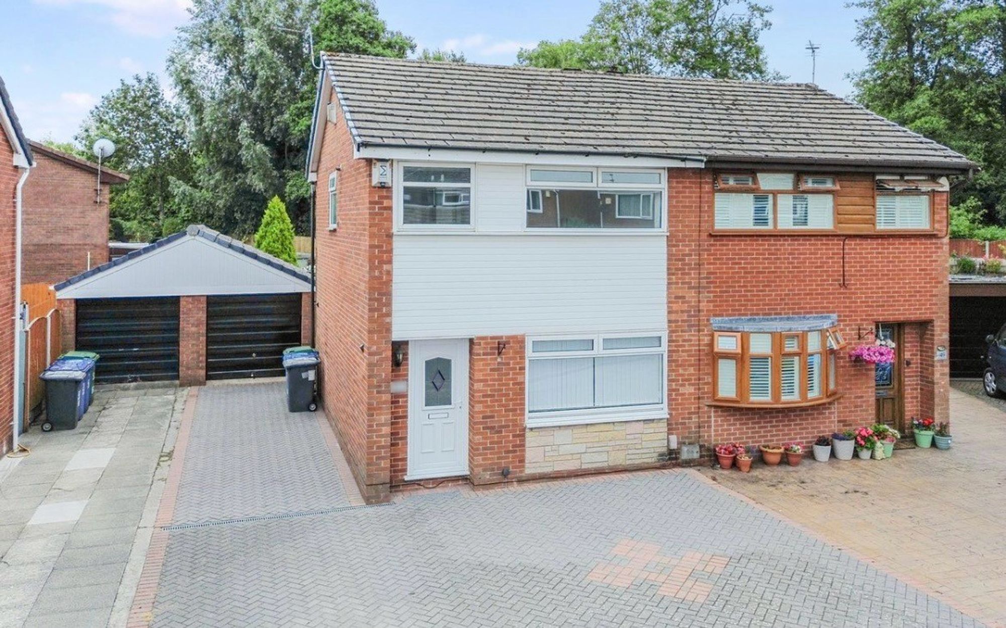 Duckworth Grove, Warrington