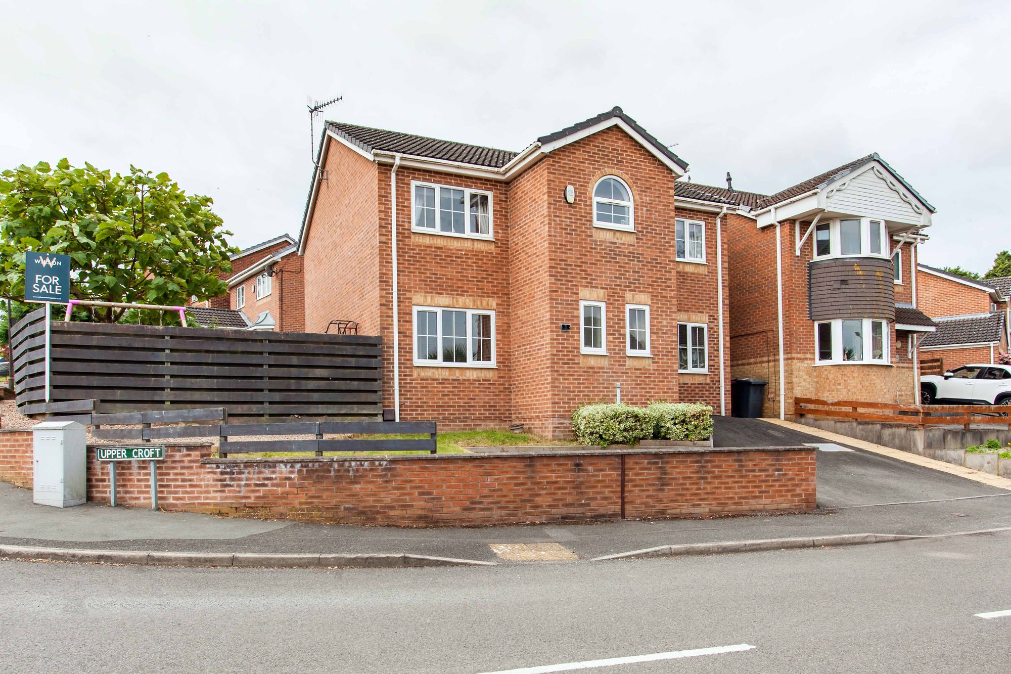 Upper Croft, New Tupton, S42