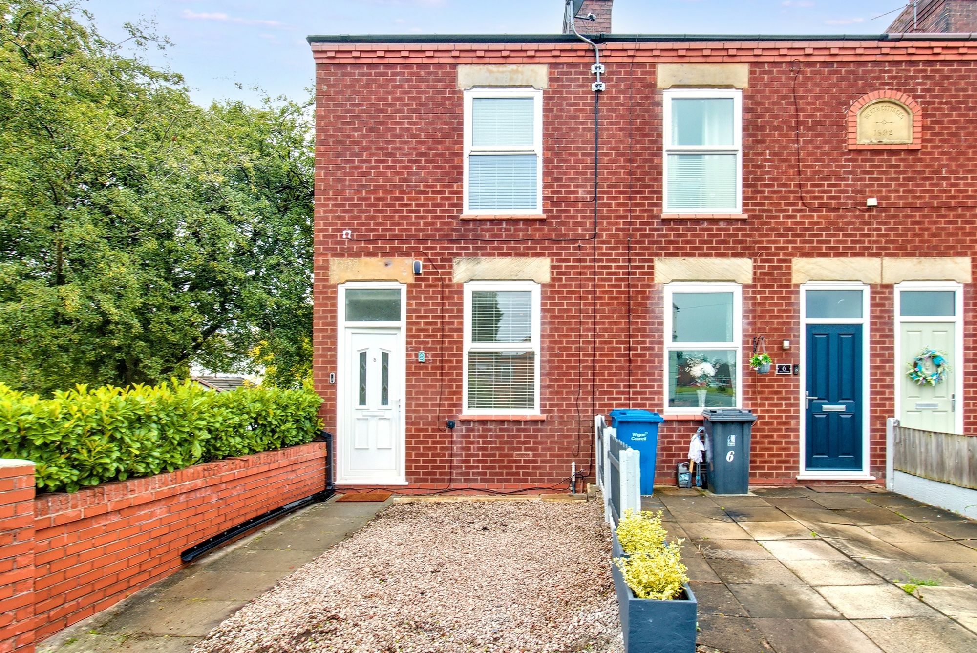 Mill Street, Ashton-In-Makerfield, WN4