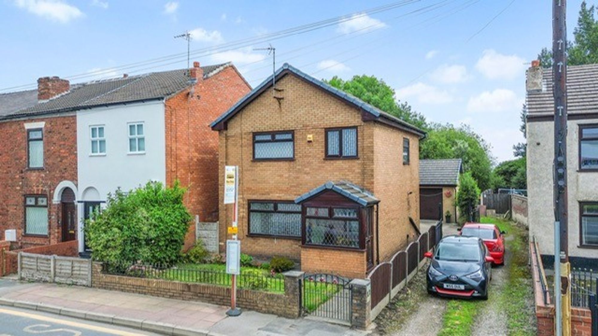 Leigh Road, Wigan