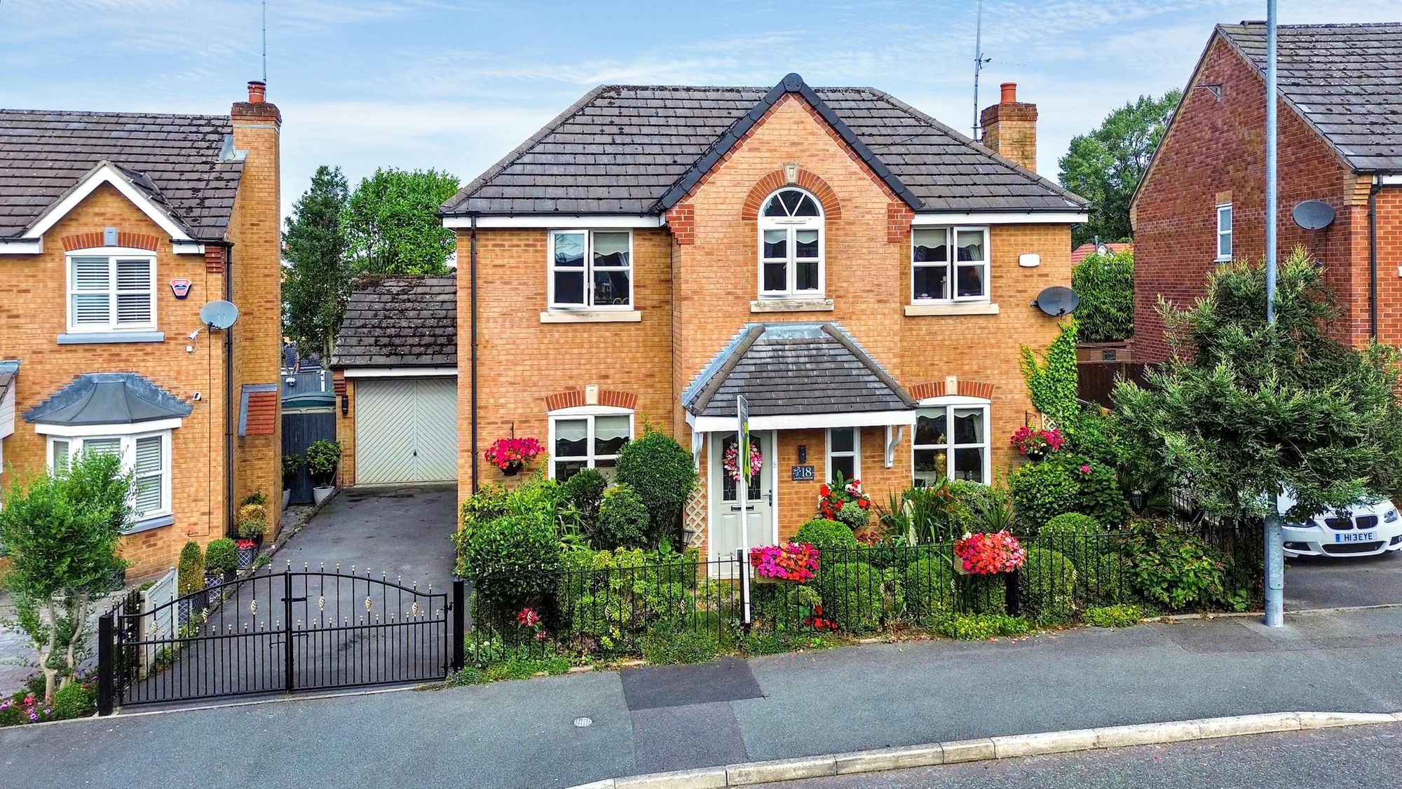 Lowther Crescent, St. Helens, WA10