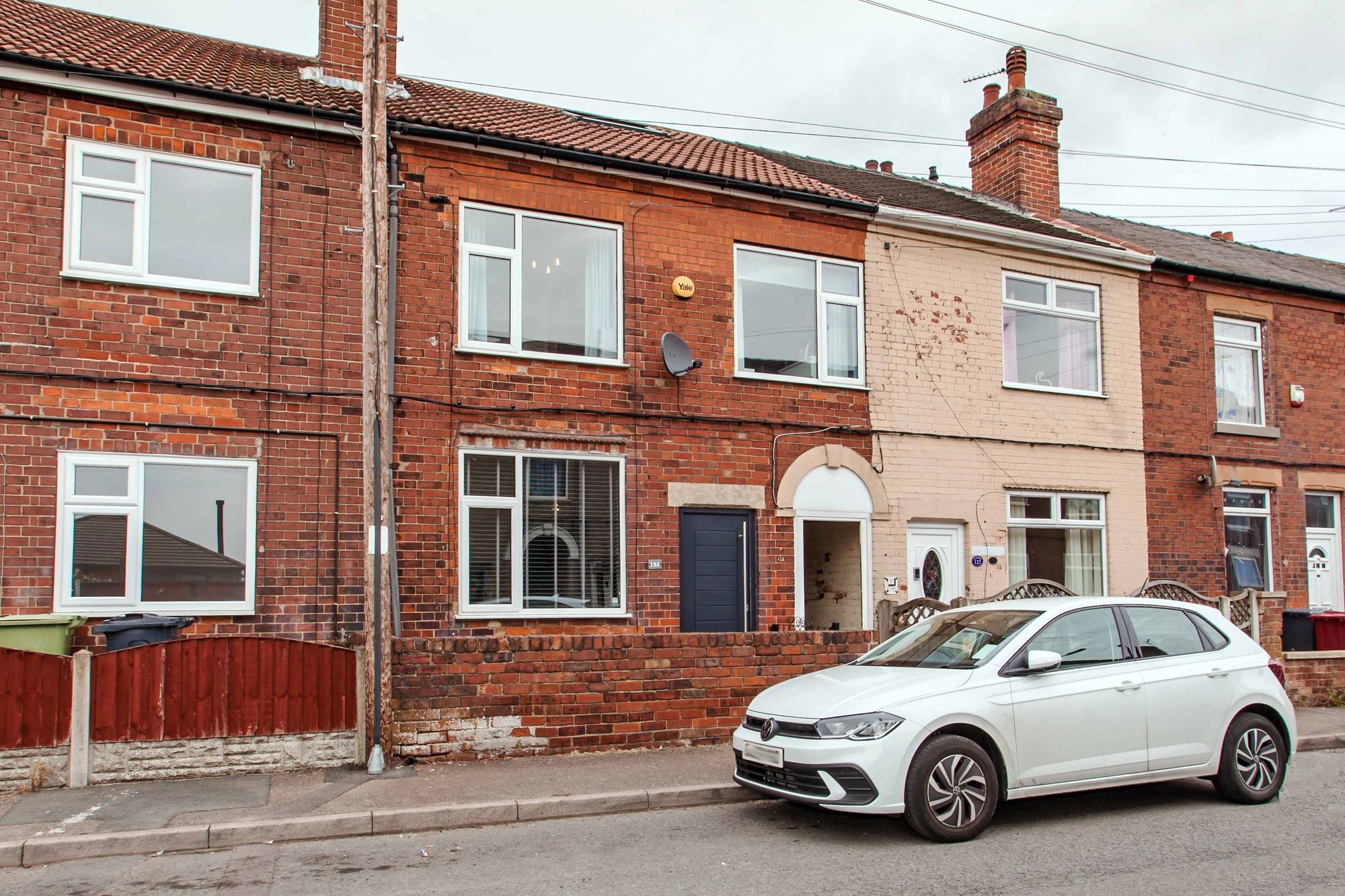 Selwyn Street, Bolsover, S44