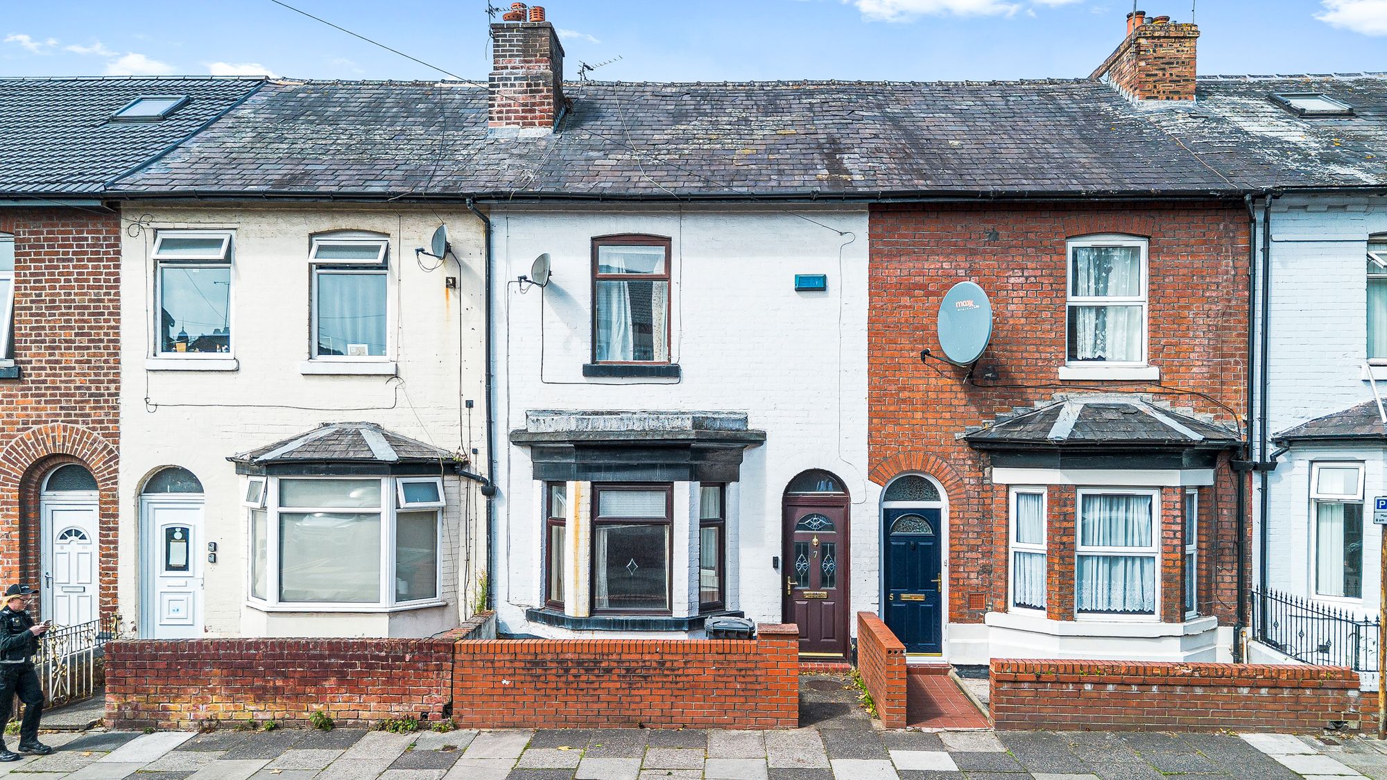 Arpley Street, Warrington, WA1