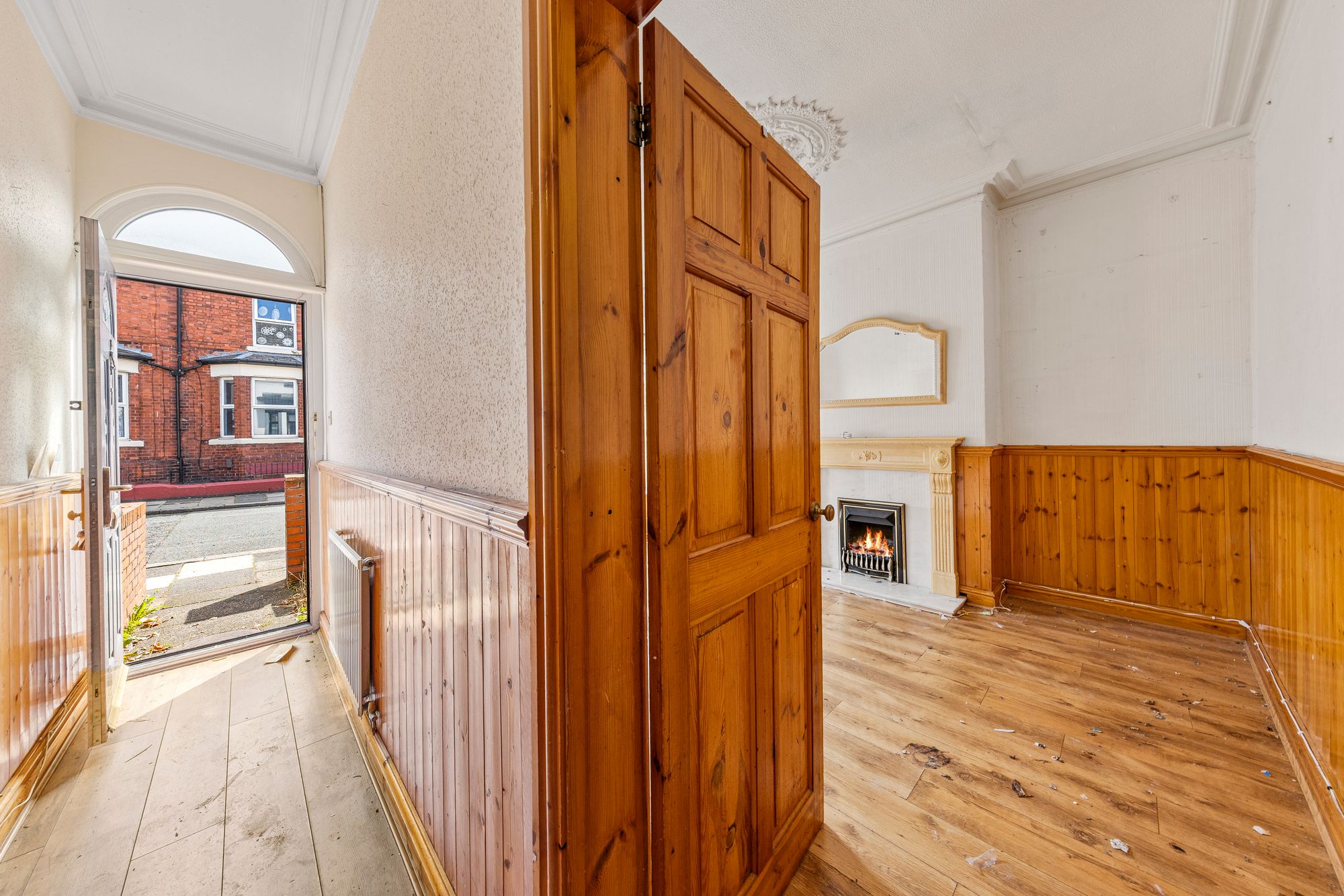 Arpley Street, Warrington, WA1