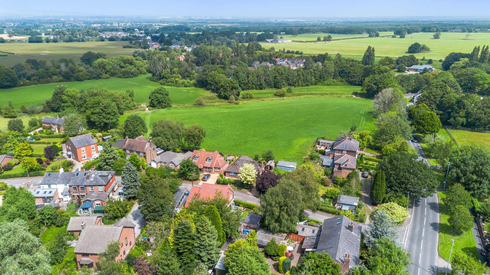 Fowley Common Lane, Glazebury, WA3