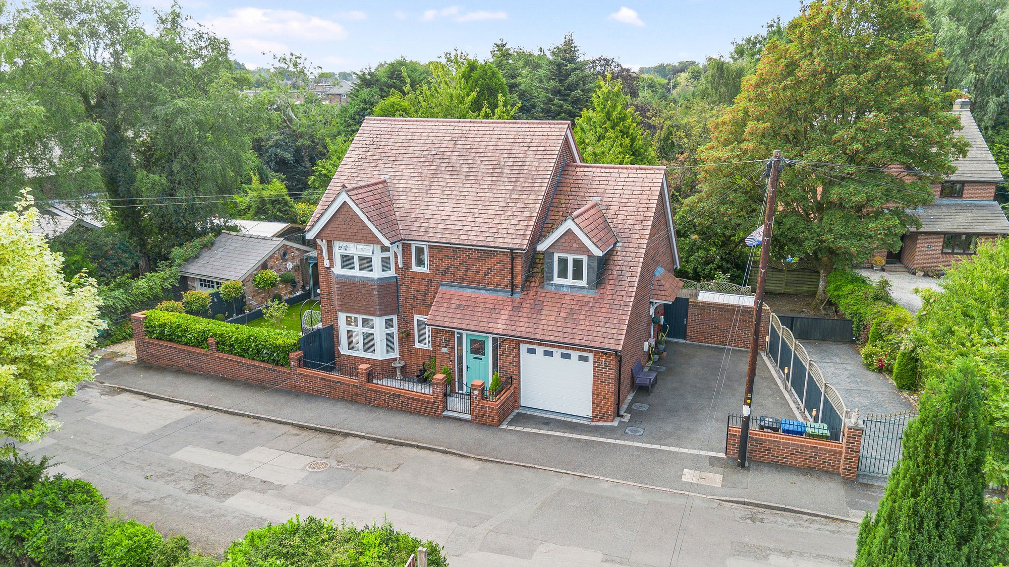 Fowley Common Lane, Glazebury, WA3