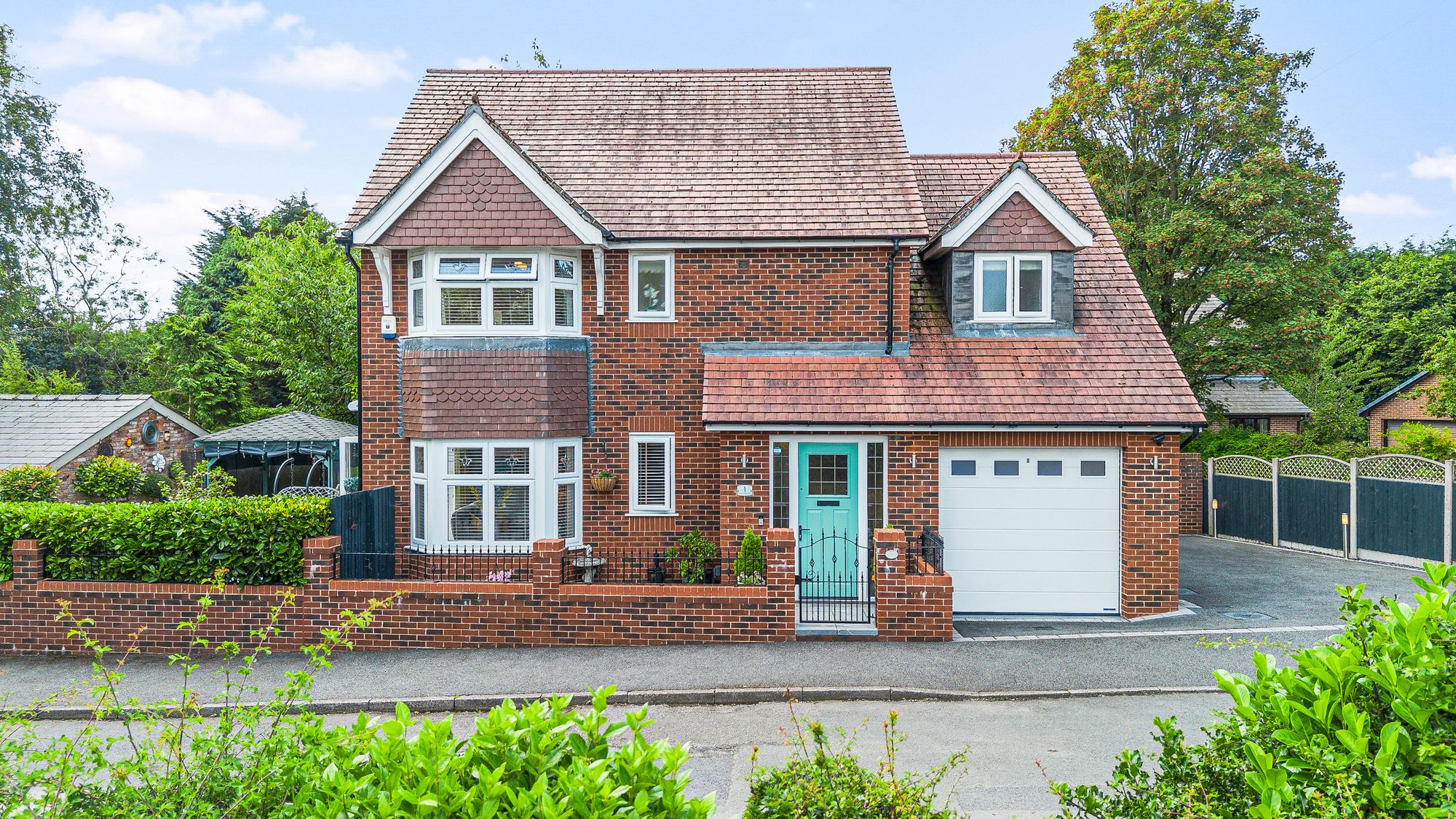 Fowley Common Lane, Glazebury, WA3