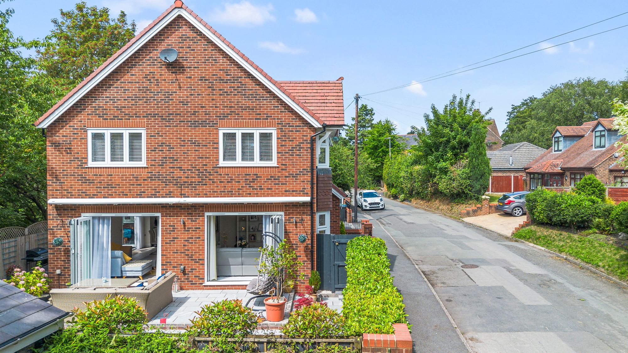 Fowley Common Lane, Glazebury, WA3